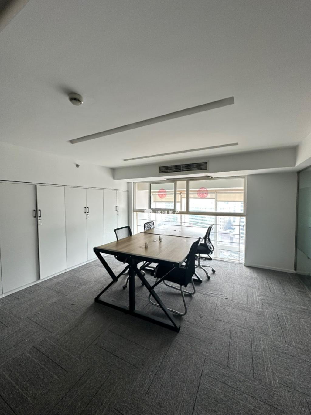 四川北路海泰时代大厦104平米写字楼出租