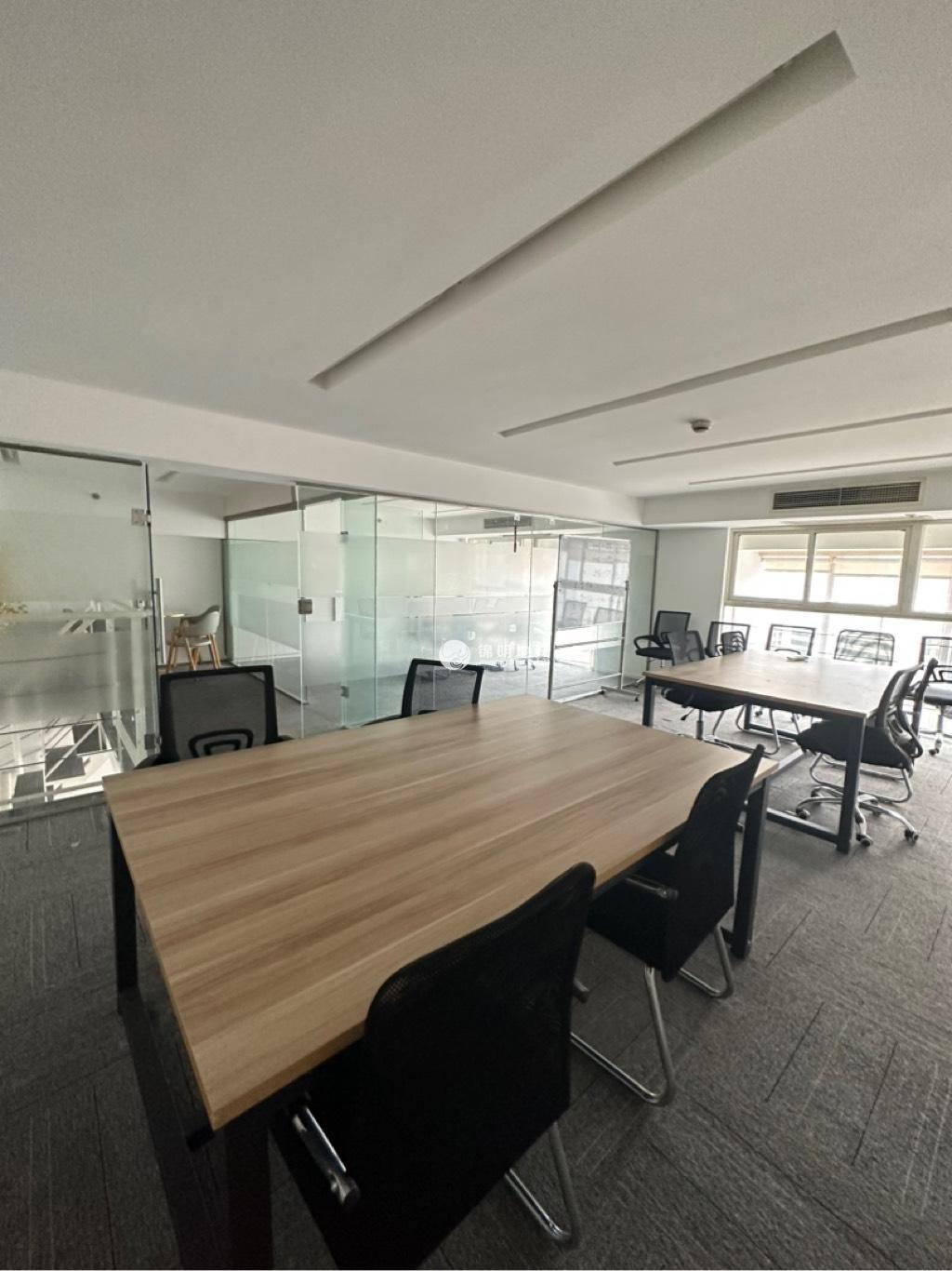 四川北路海泰时代大厦104平米写字楼出租