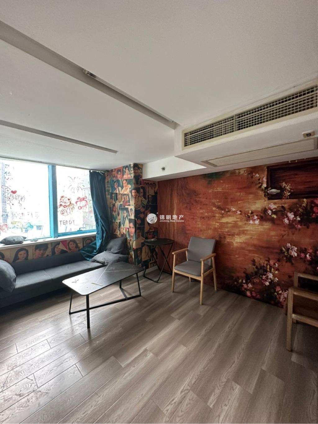 四川北路海泰时代大厦80平米写字楼出租