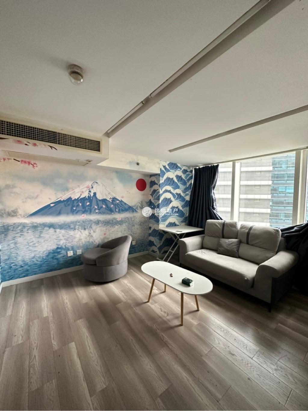 四川北路海泰时代大厦80平米写字楼出租