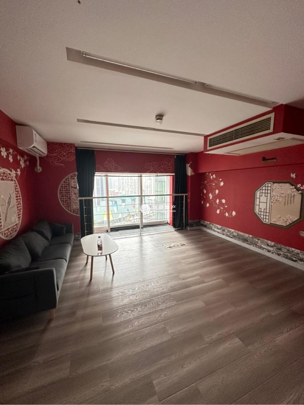 四川北路海泰时代大厦80平米写字楼出租