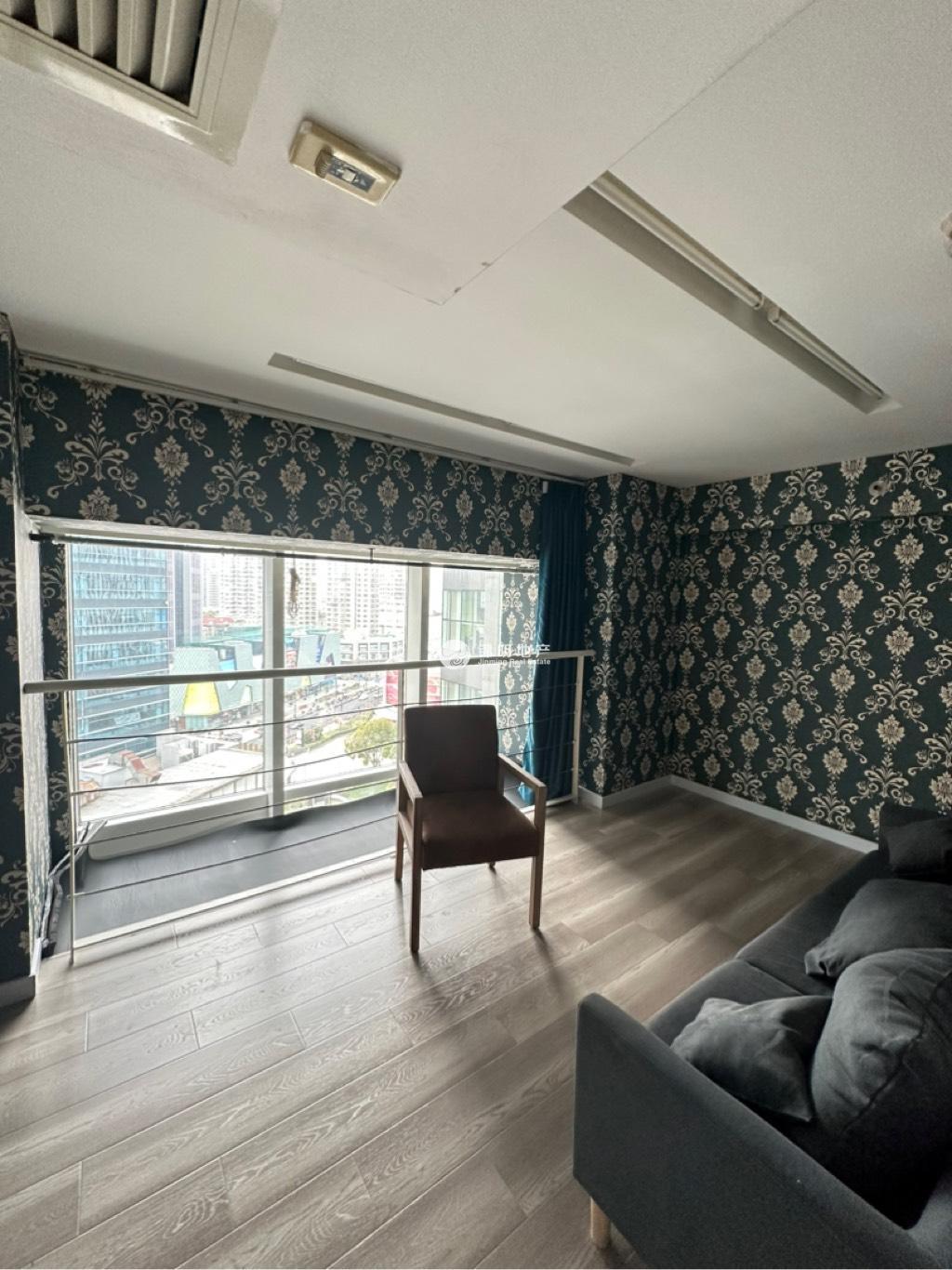 四川北路海泰时代大厦80平米写字楼出租