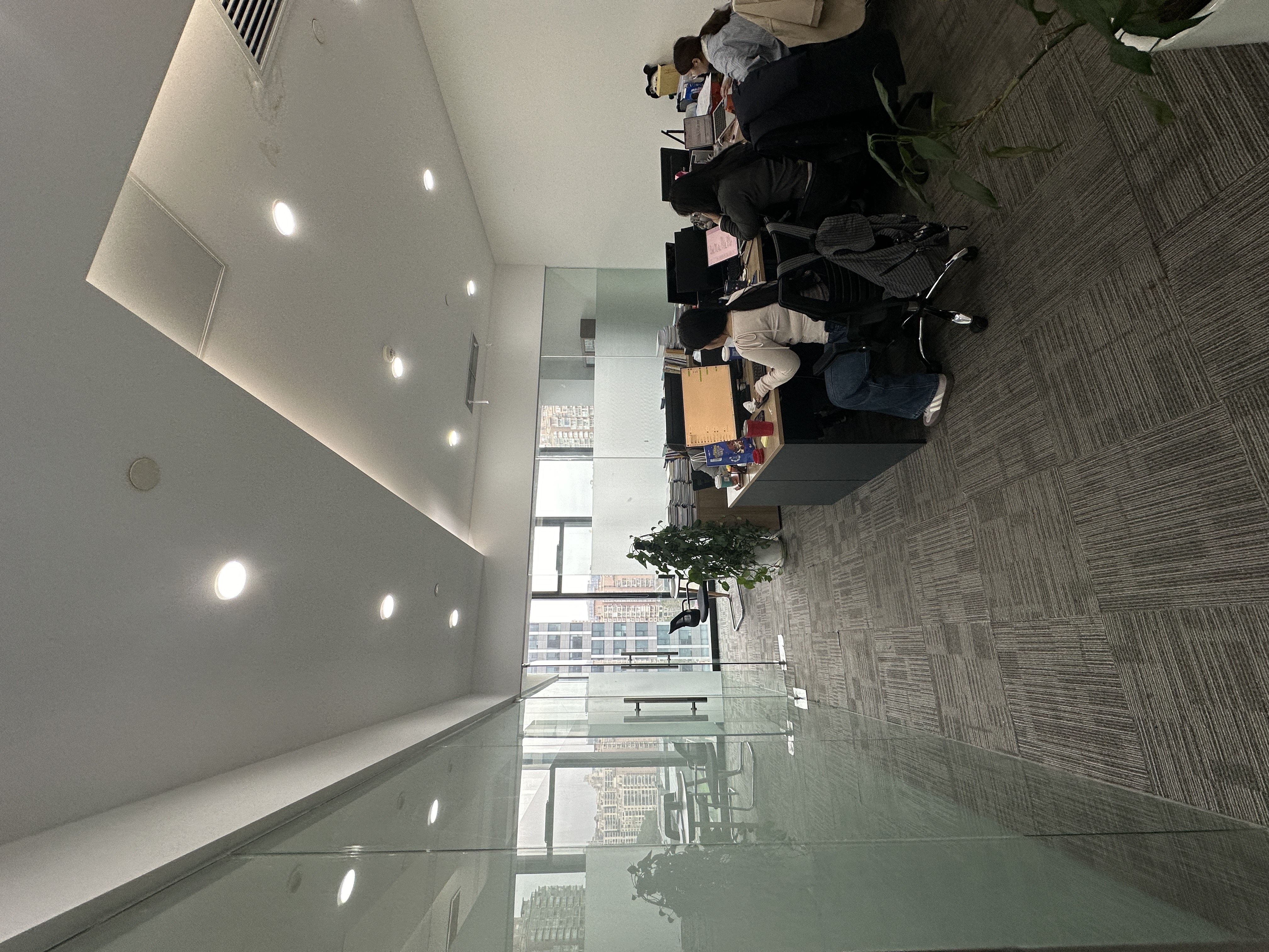 周家嘴路北美广场109平米写字楼出租