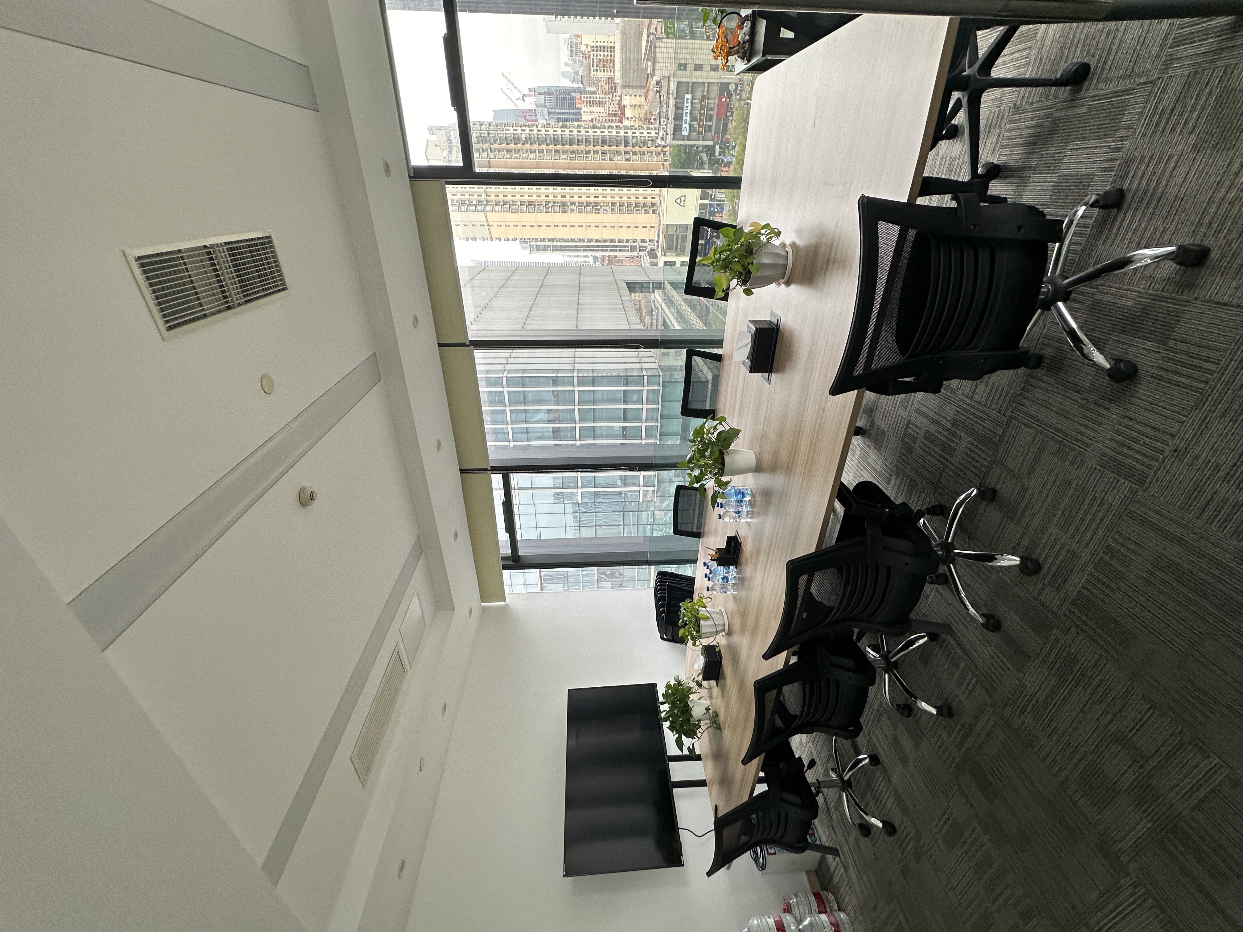 周家嘴路北美广场109平米写字楼出租