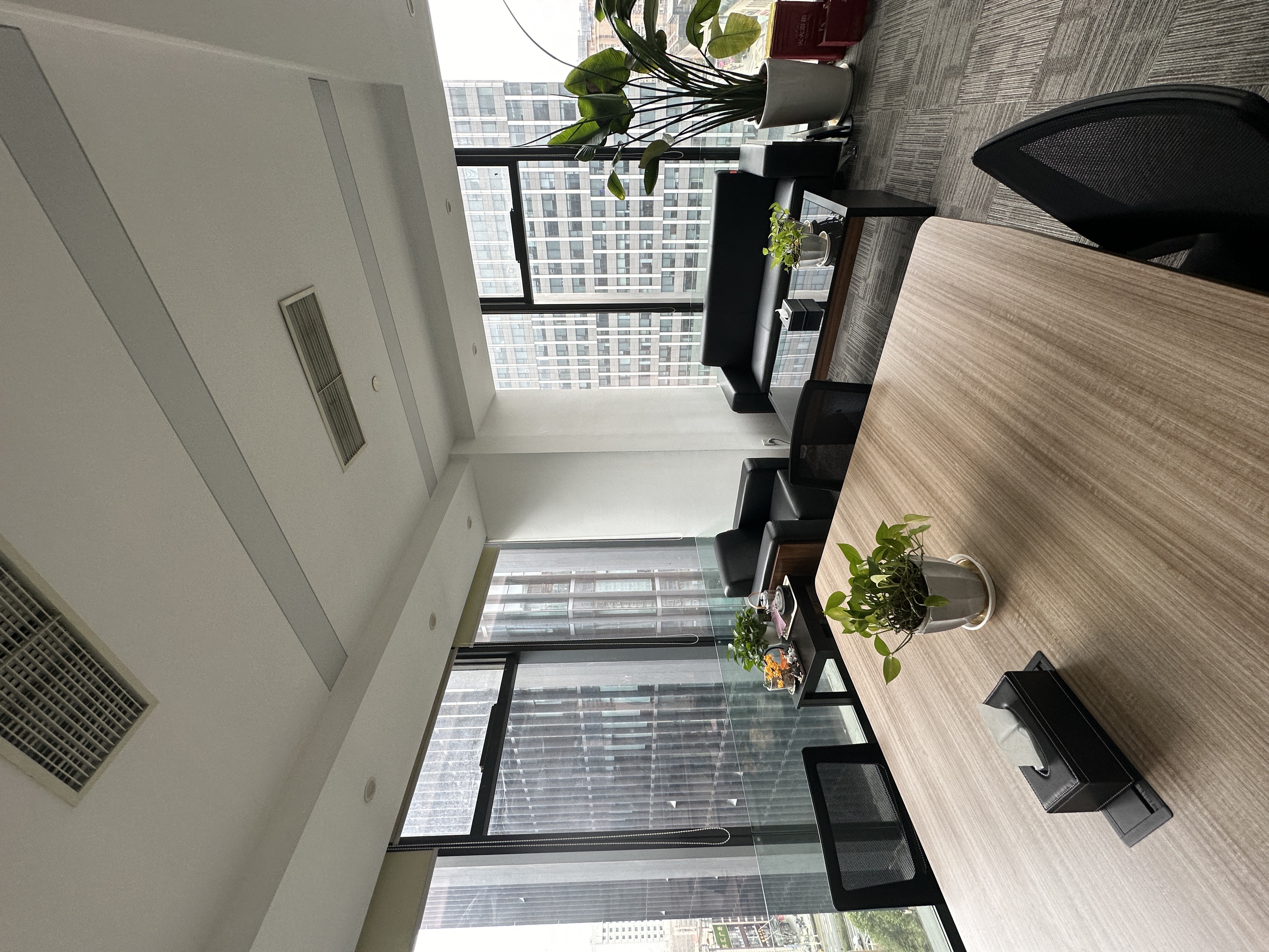 周家嘴路北美广场109平米写字楼出租