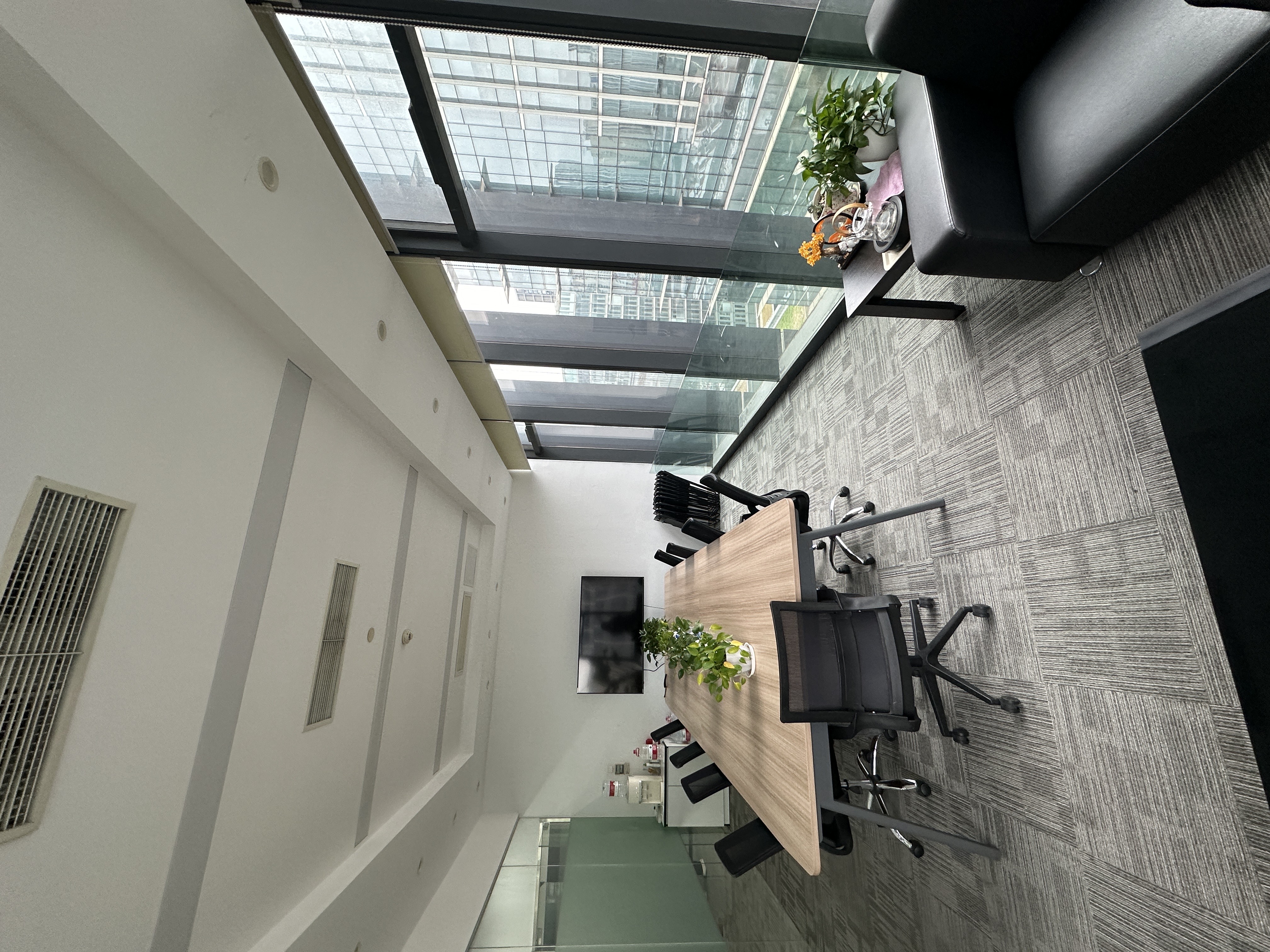 周家嘴路北美广场109平米写字楼出租