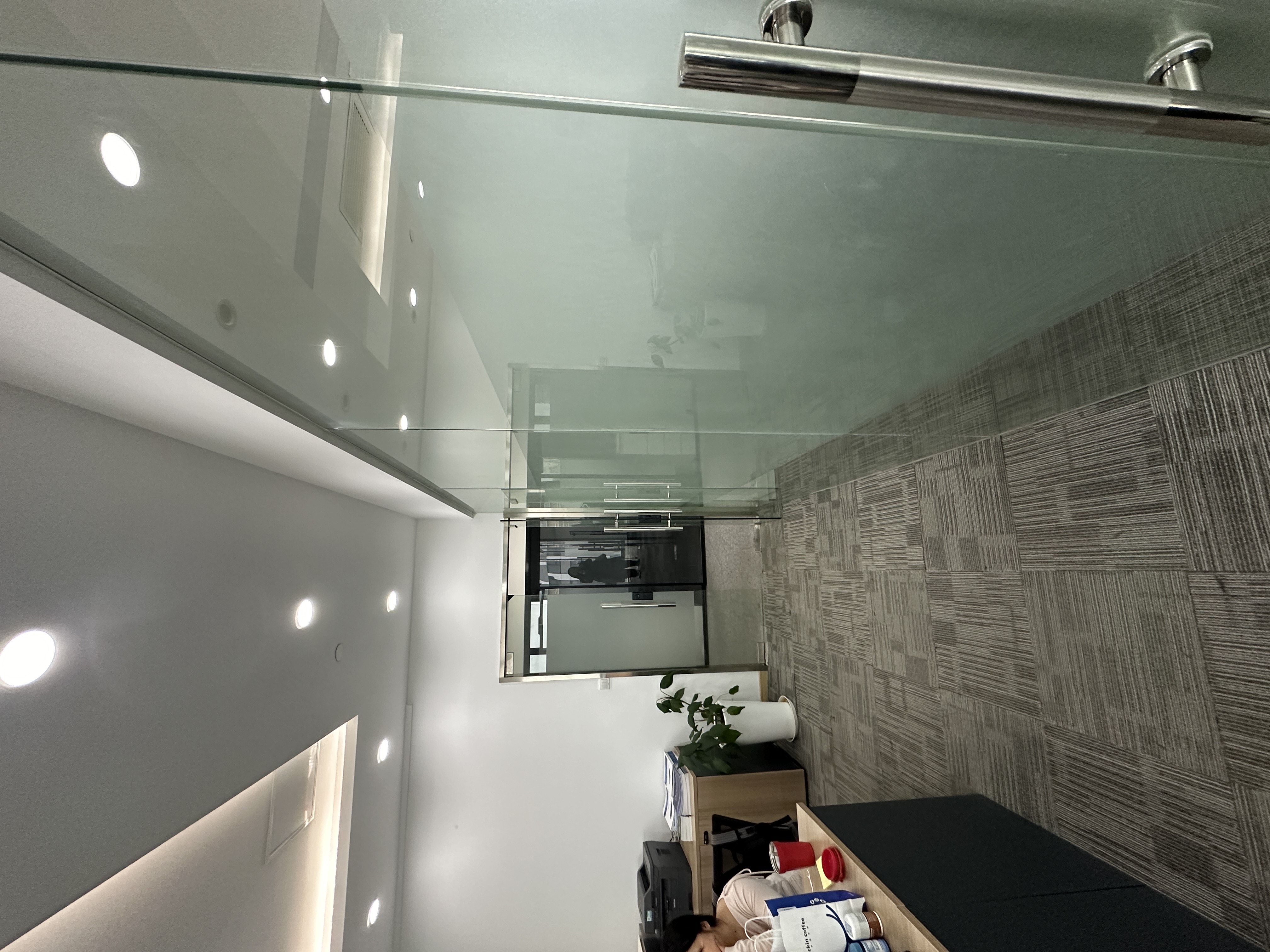 周家嘴路北美广场109平米写字楼出租