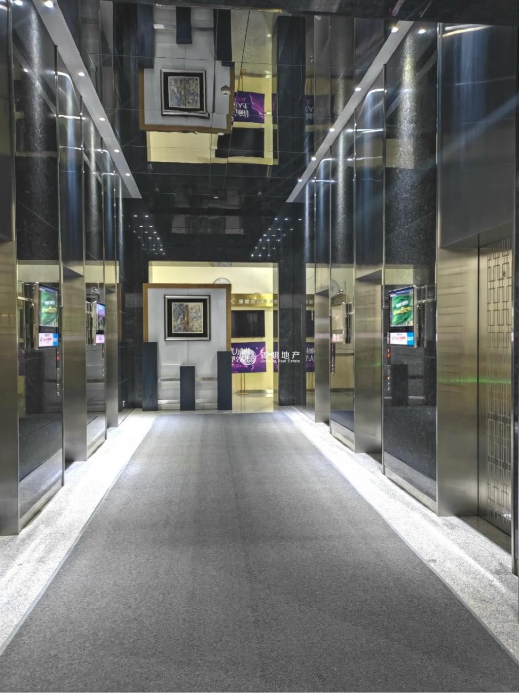 周家嘴路北美广场109平米写字楼出租