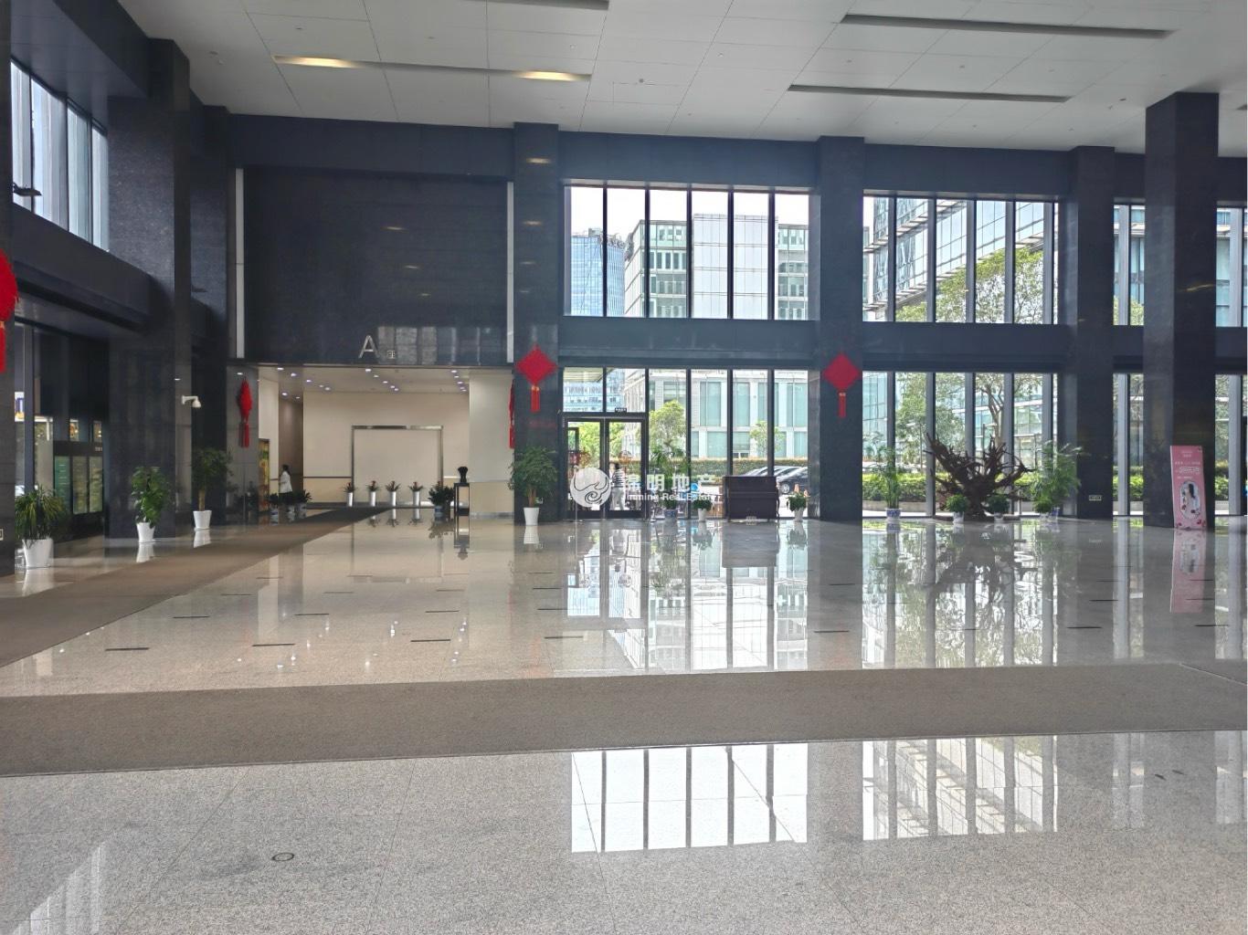 周家嘴路北美广场109平米写字楼出租