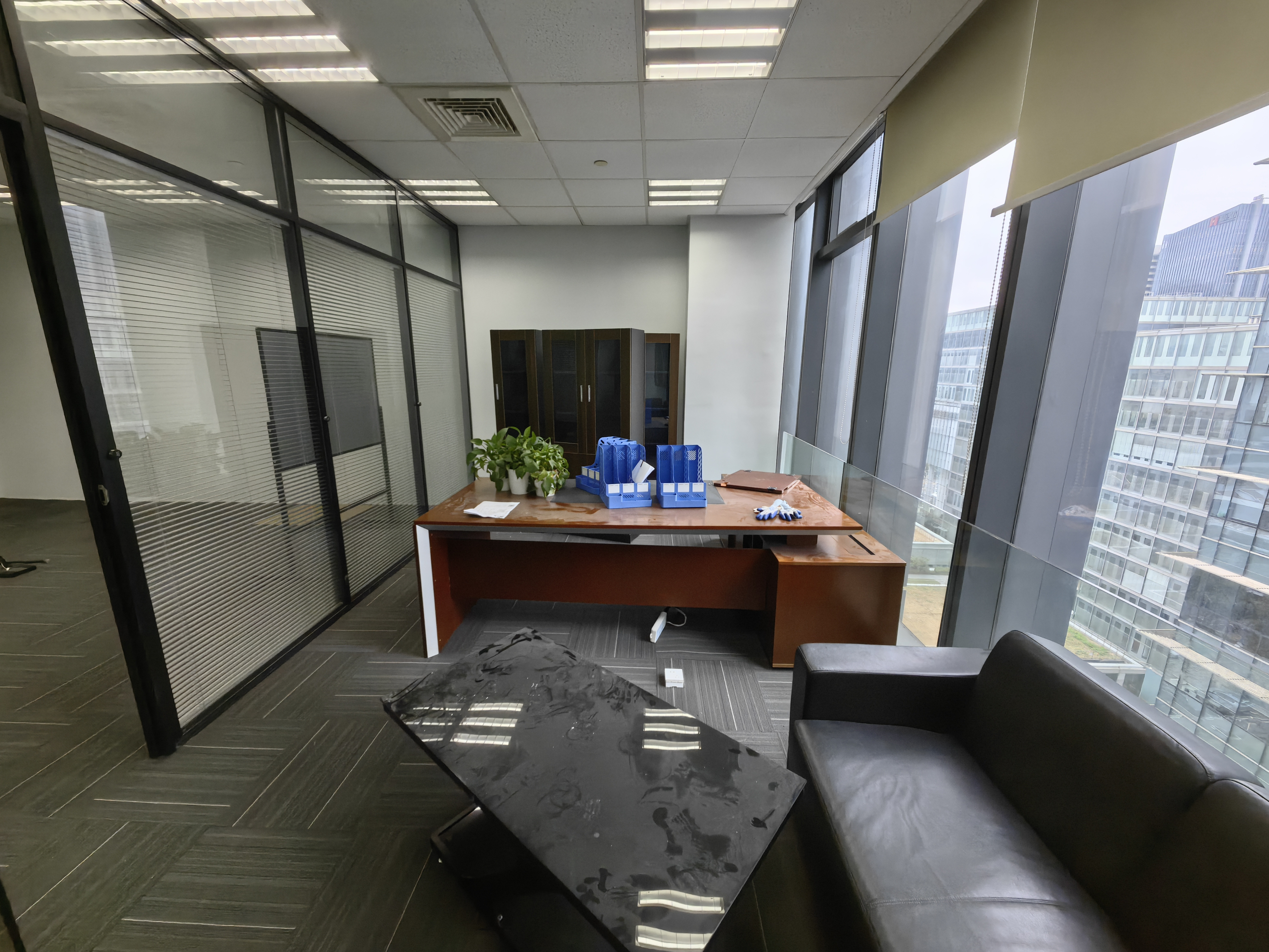 周家嘴路北美广场126平米写字楼出租