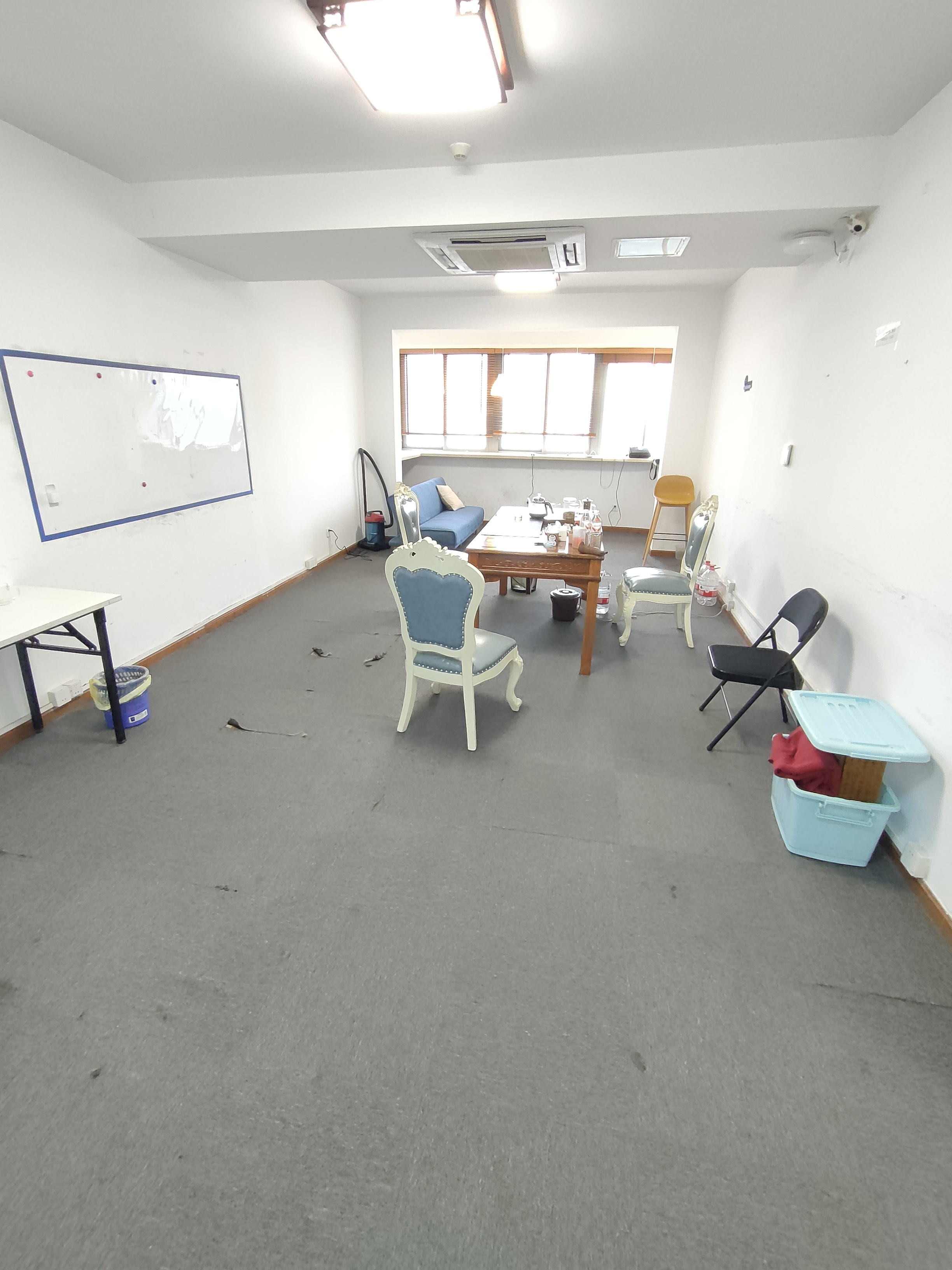 中山公园中西大厦88平米写字楼出租