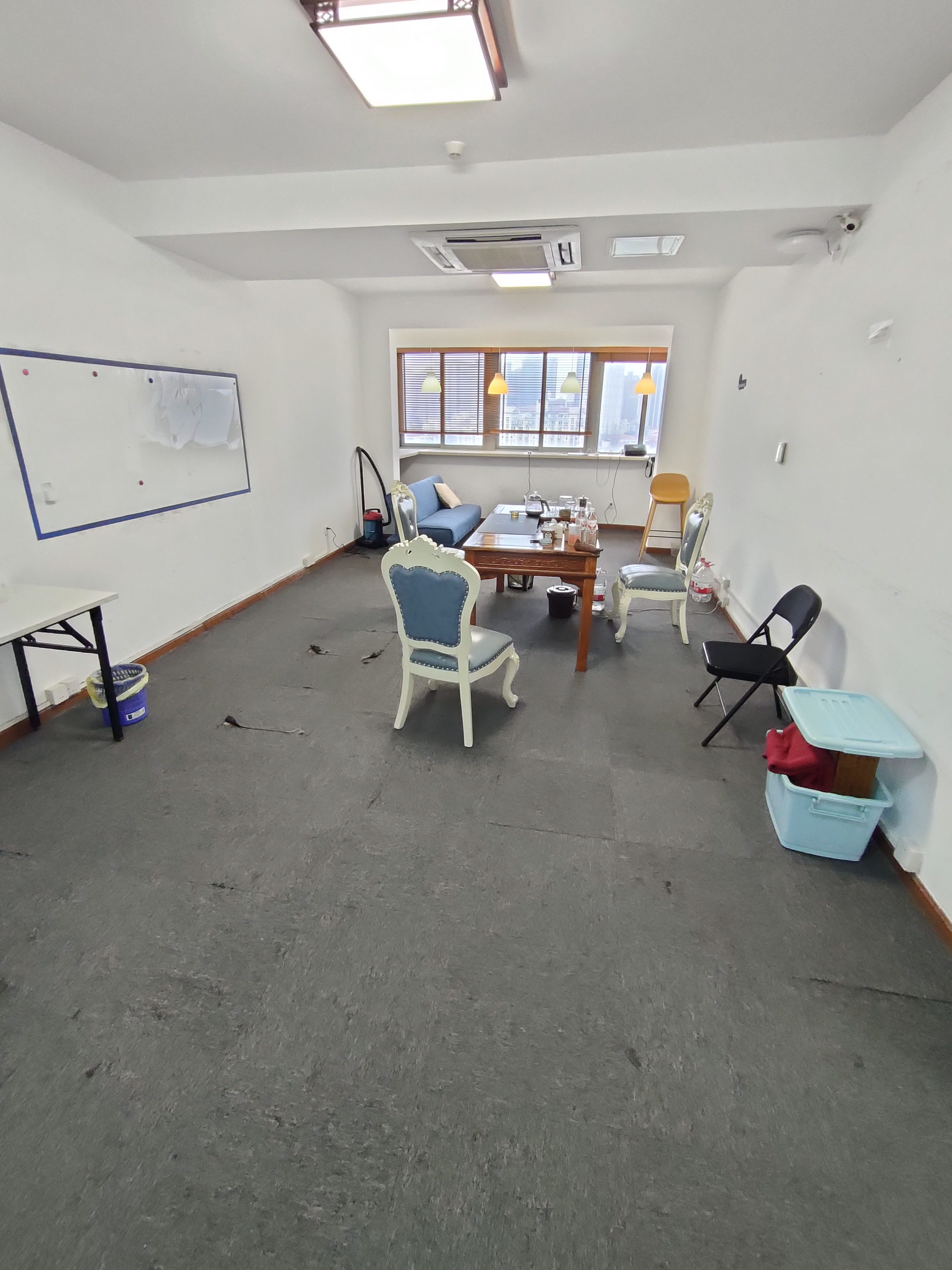 中山公园中西大厦88平米写字楼出租