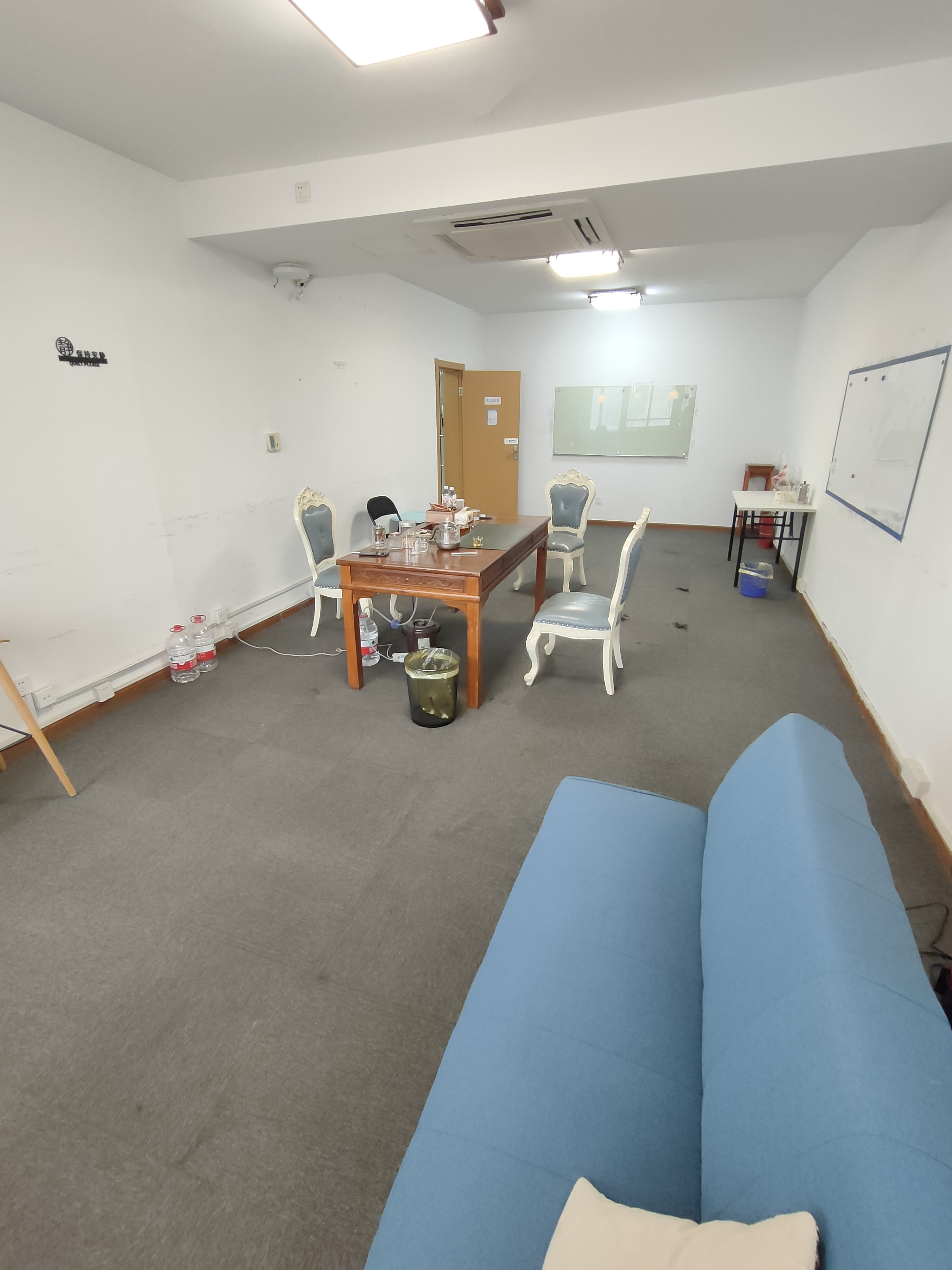 中山公园中西大厦88平米写字楼出租