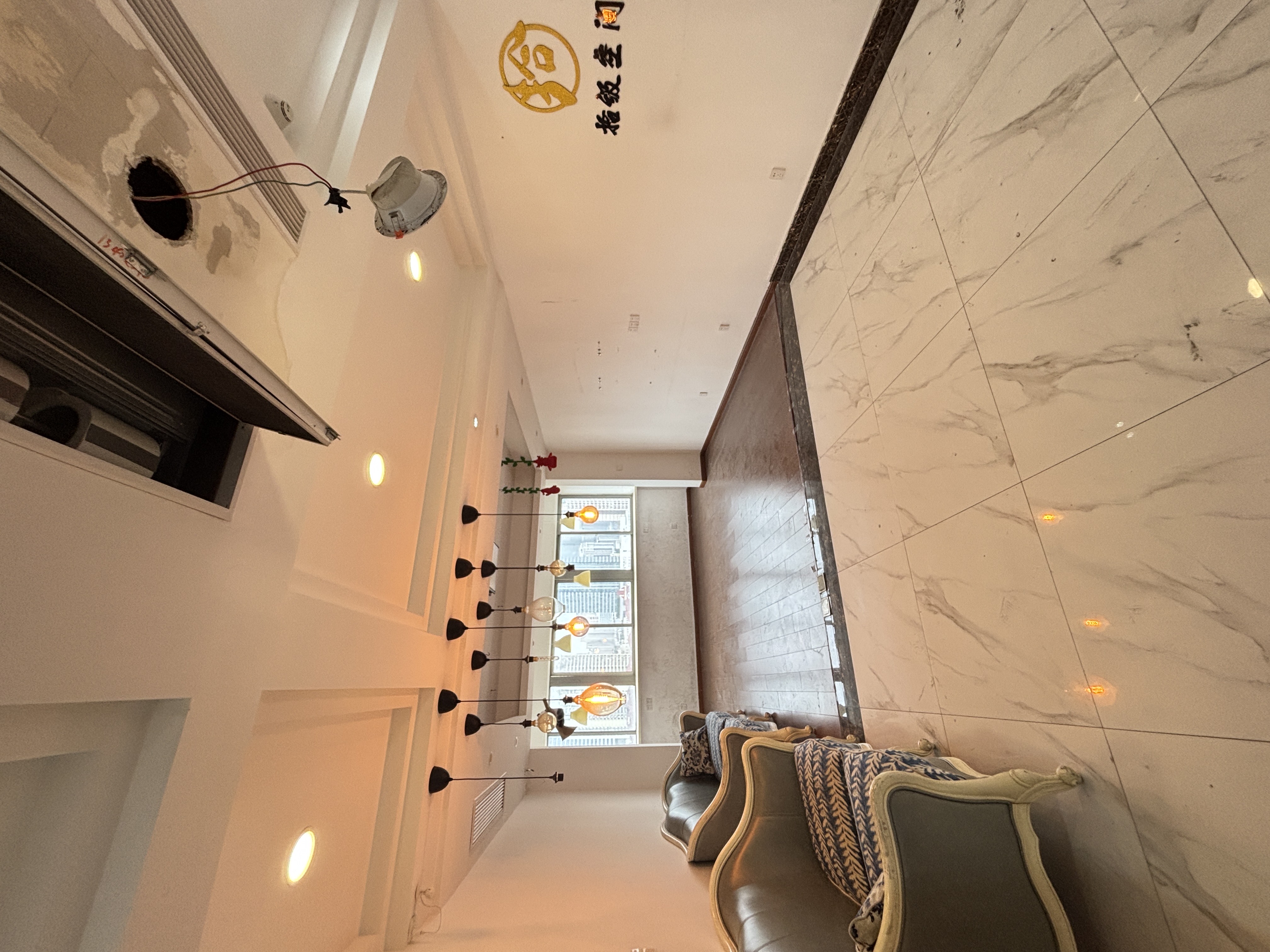 中山公园中西大厦152平米写字楼出租