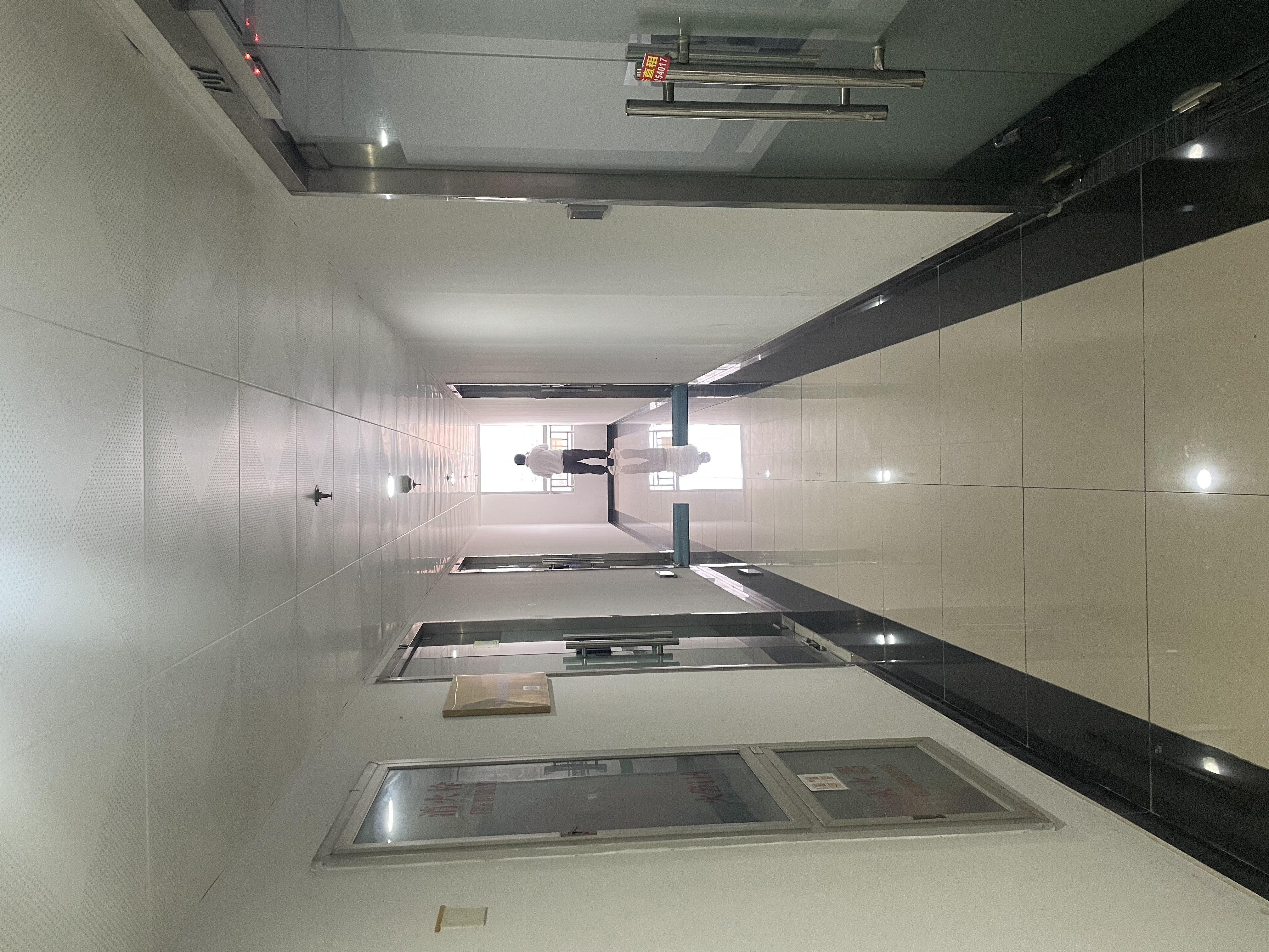 五角场富庆国定大厦73平米写字楼出租