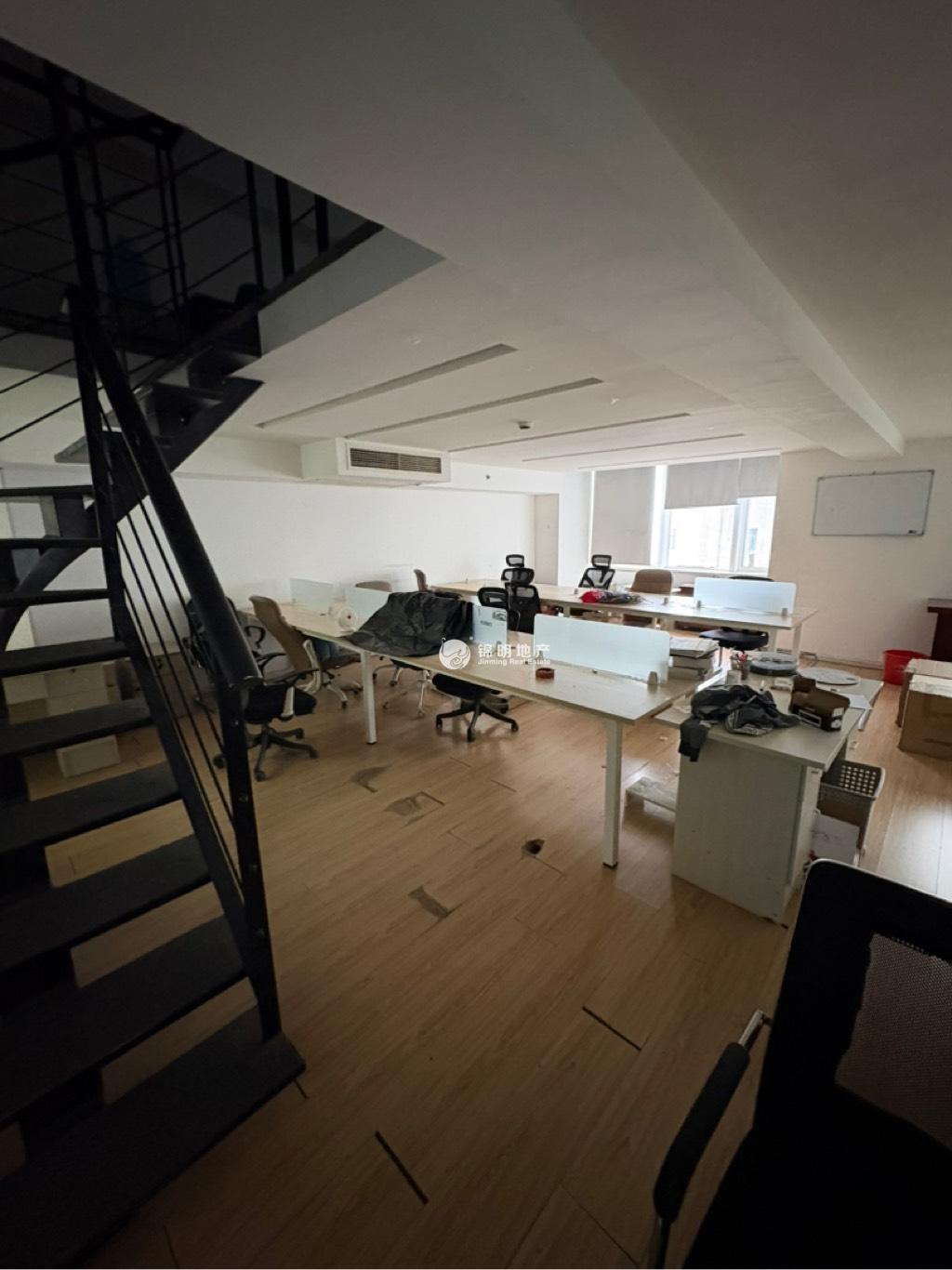 四川北路海泰时代大厦104平米写字楼出租