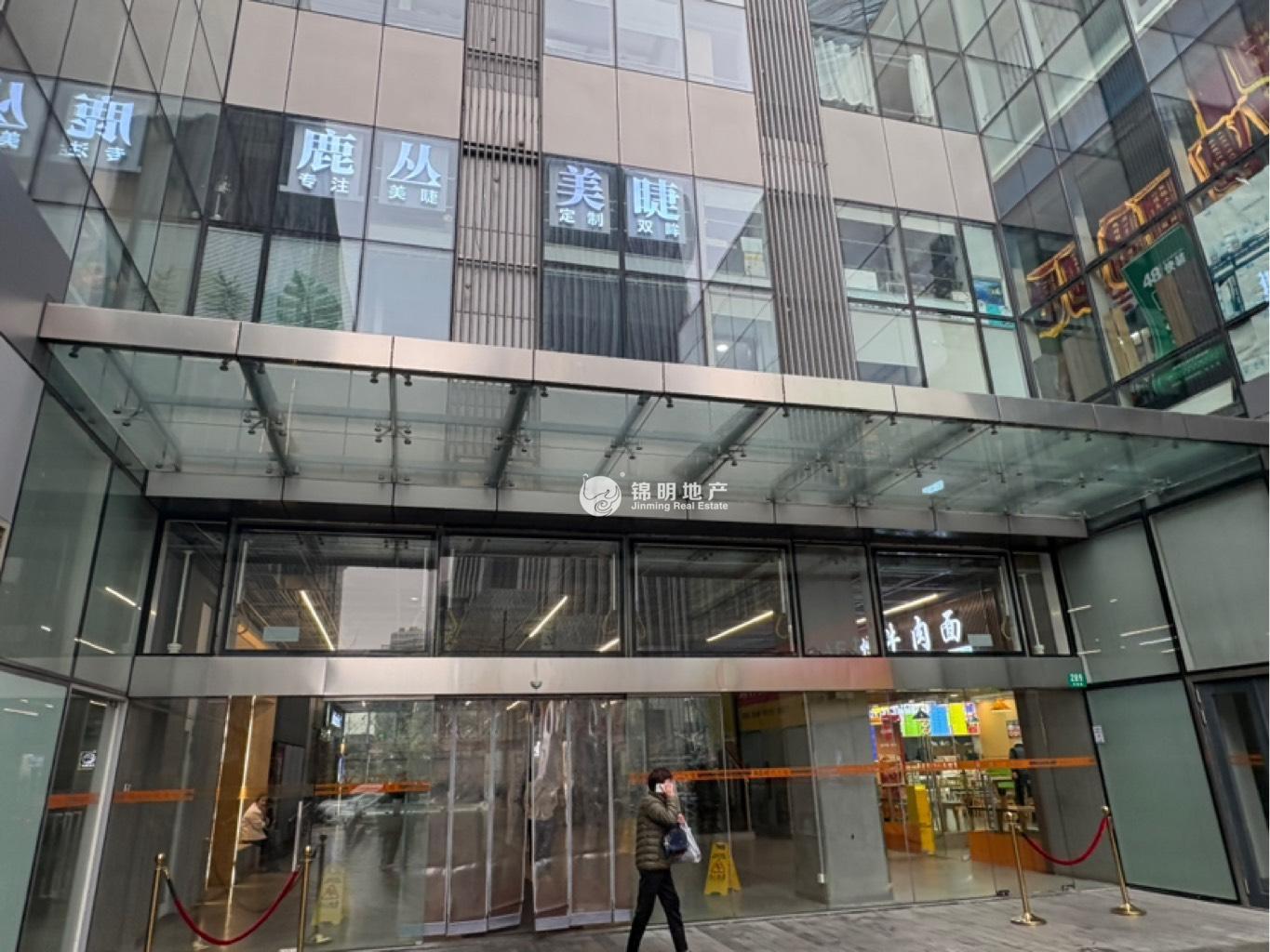 四川北路海泰时代大厦104平米写字楼出租