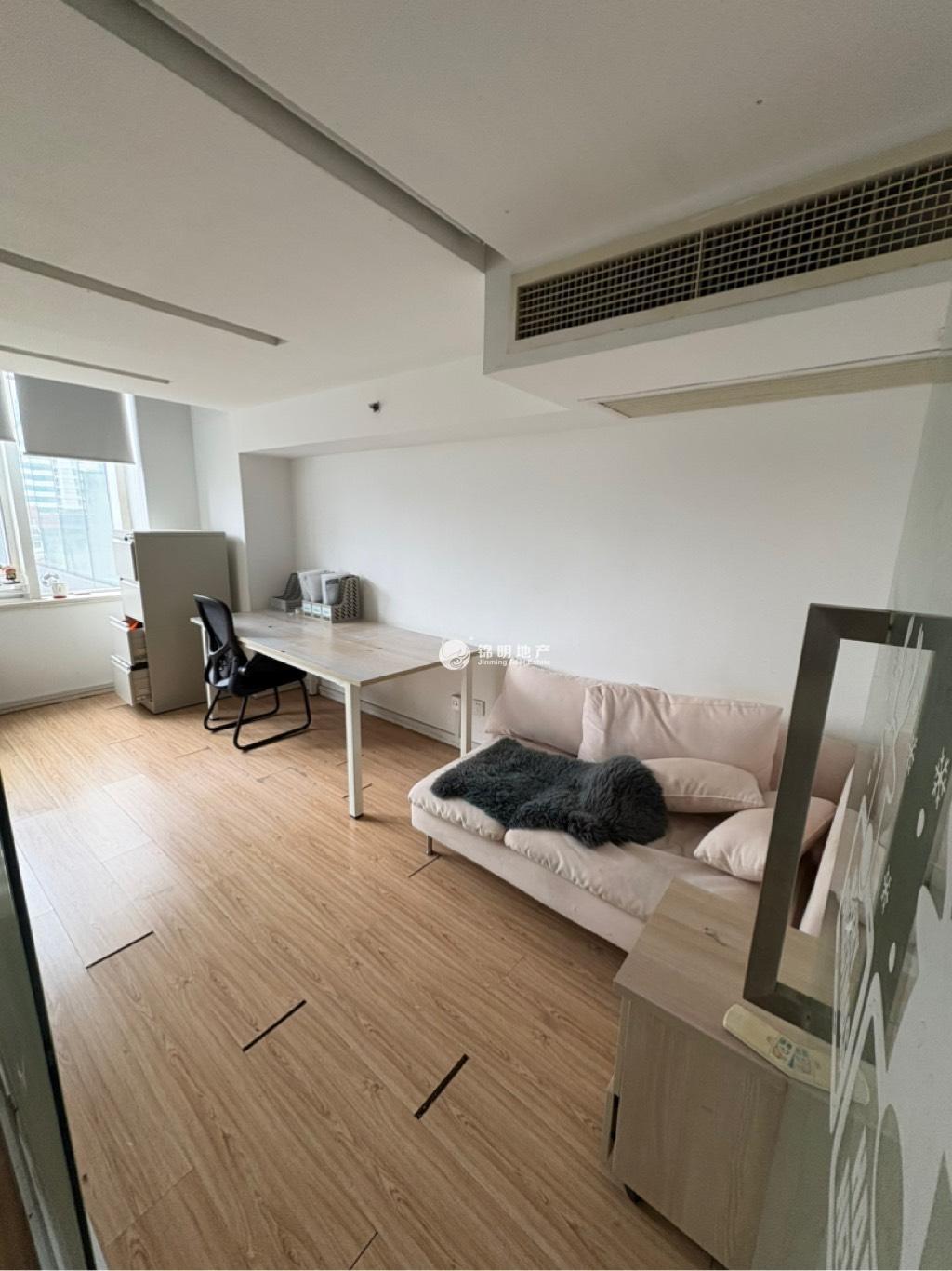 四川北路海泰时代大厦104平米写字楼出租