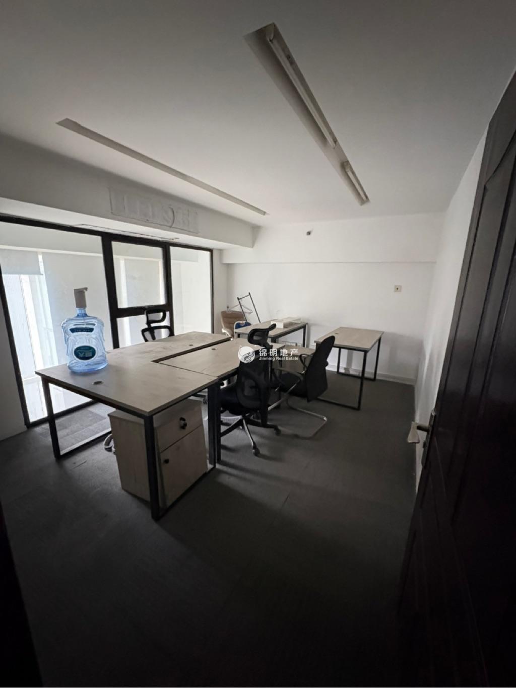 四川北路海泰时代大厦104平米写字楼出租