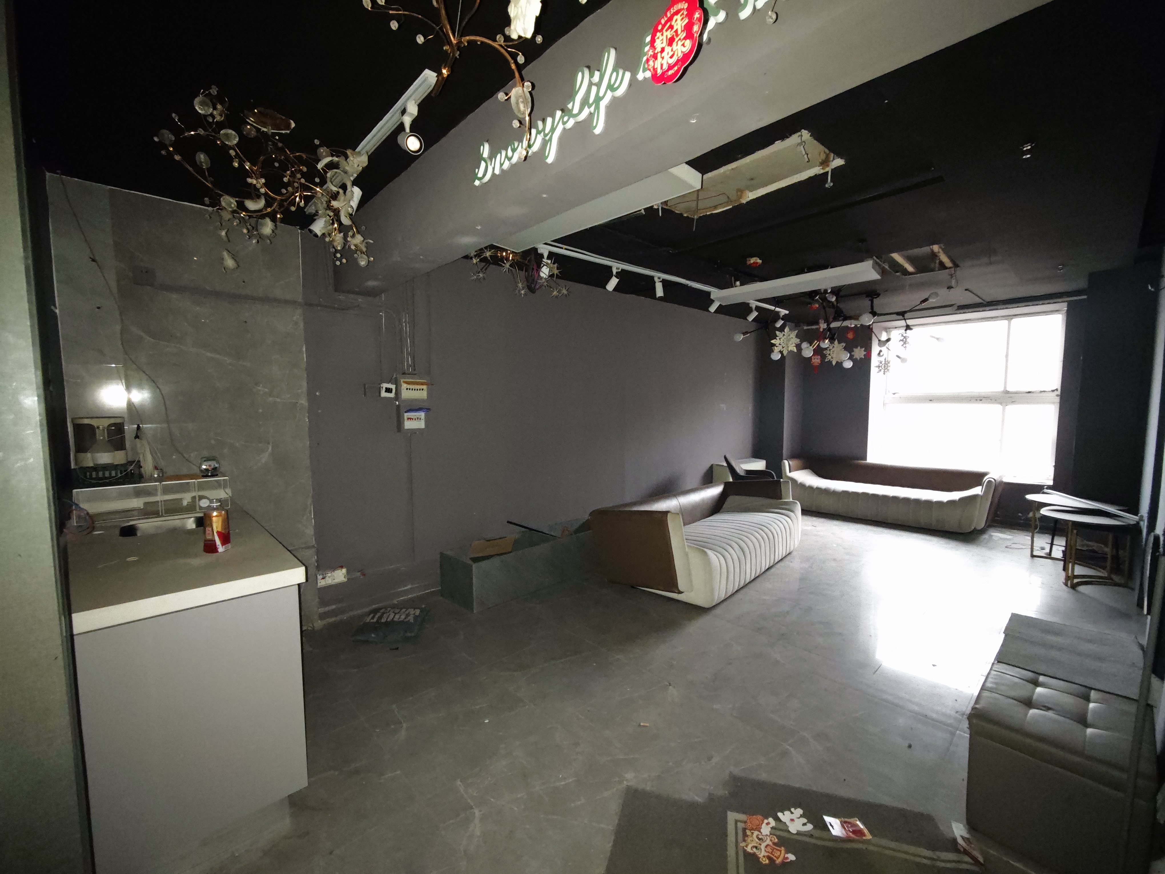 曹杨中联大厦135平米写字楼出租