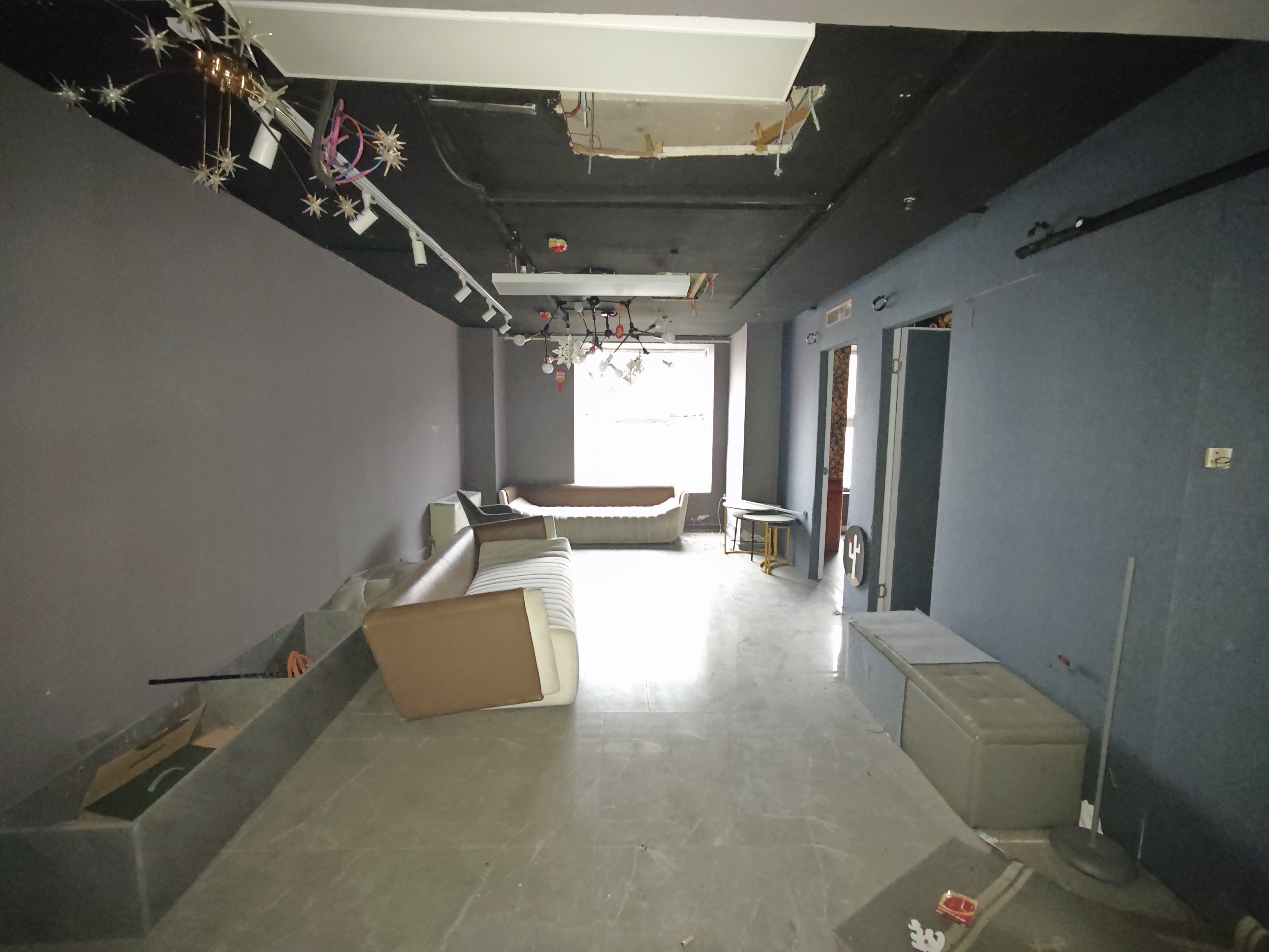 曹杨中联大厦135平米写字楼出租