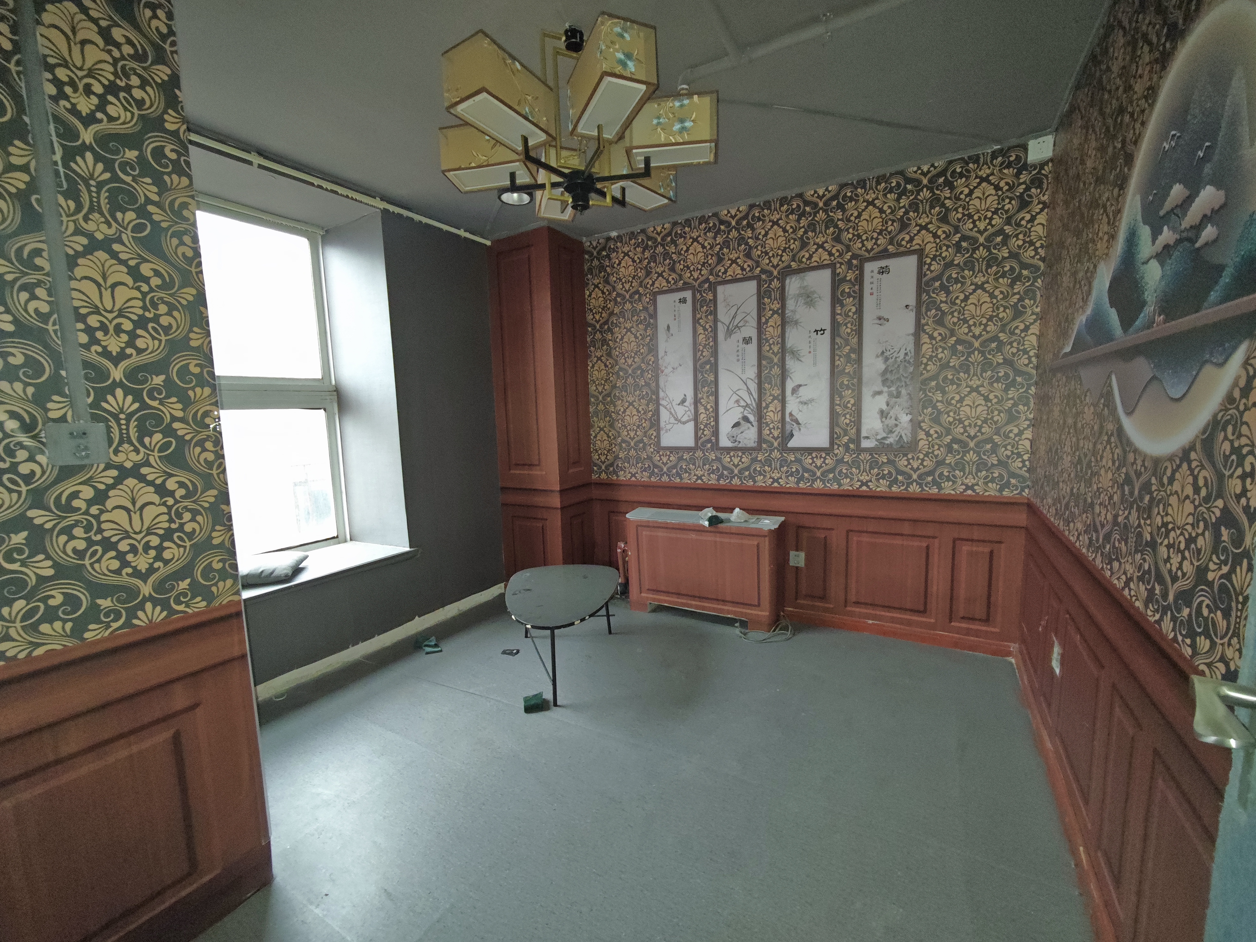 曹杨中联大厦135平米写字楼出租