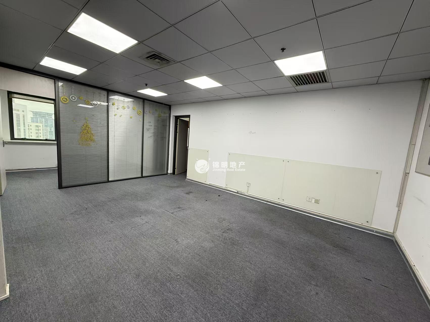 人民广场远洋商业大厦132平米写字楼出租