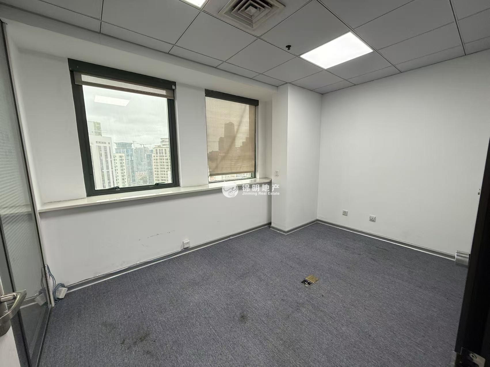 人民广场远洋商业大厦132平米写字楼出租