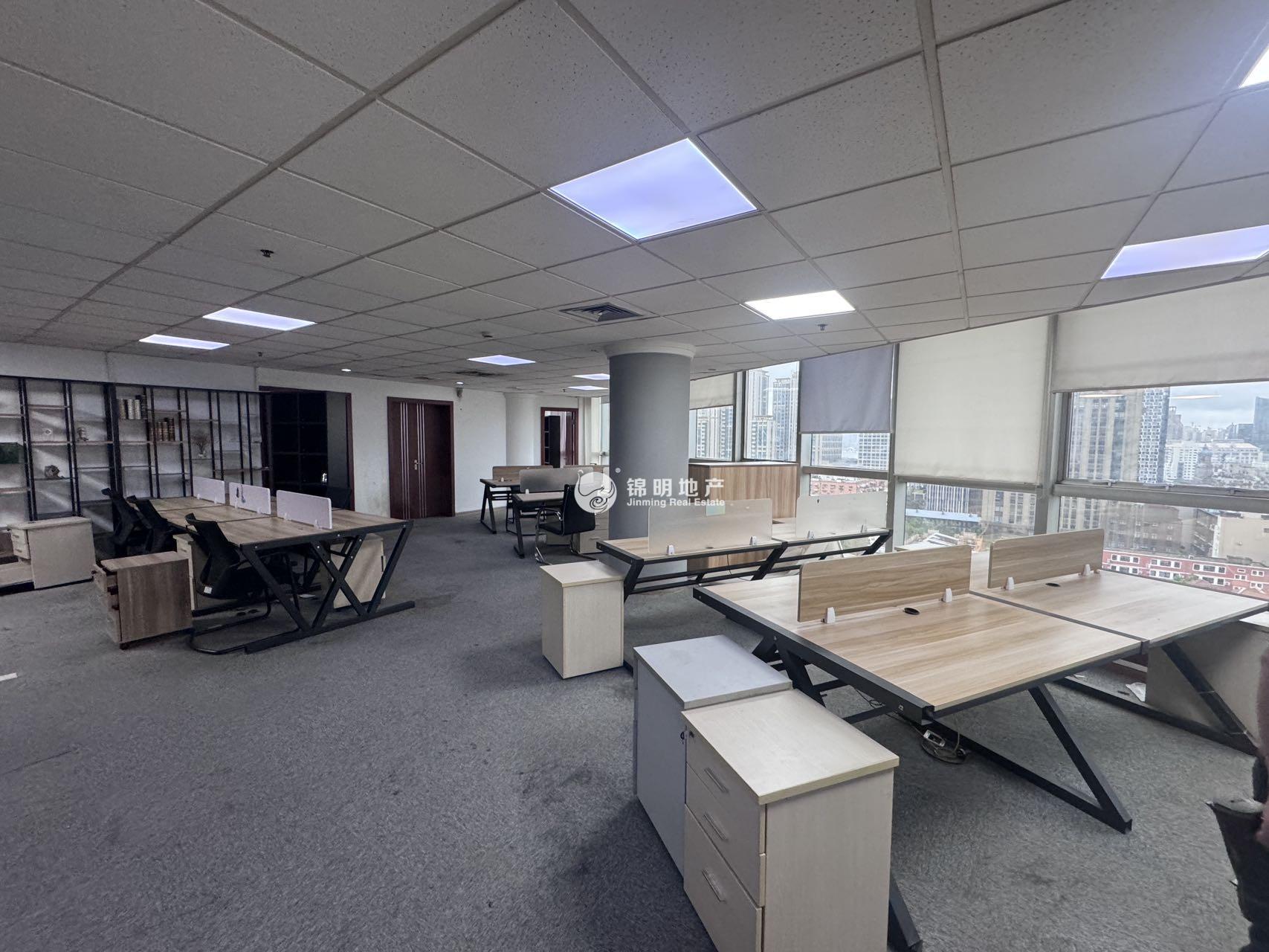 四川北路国际商厦343平米写字楼出租