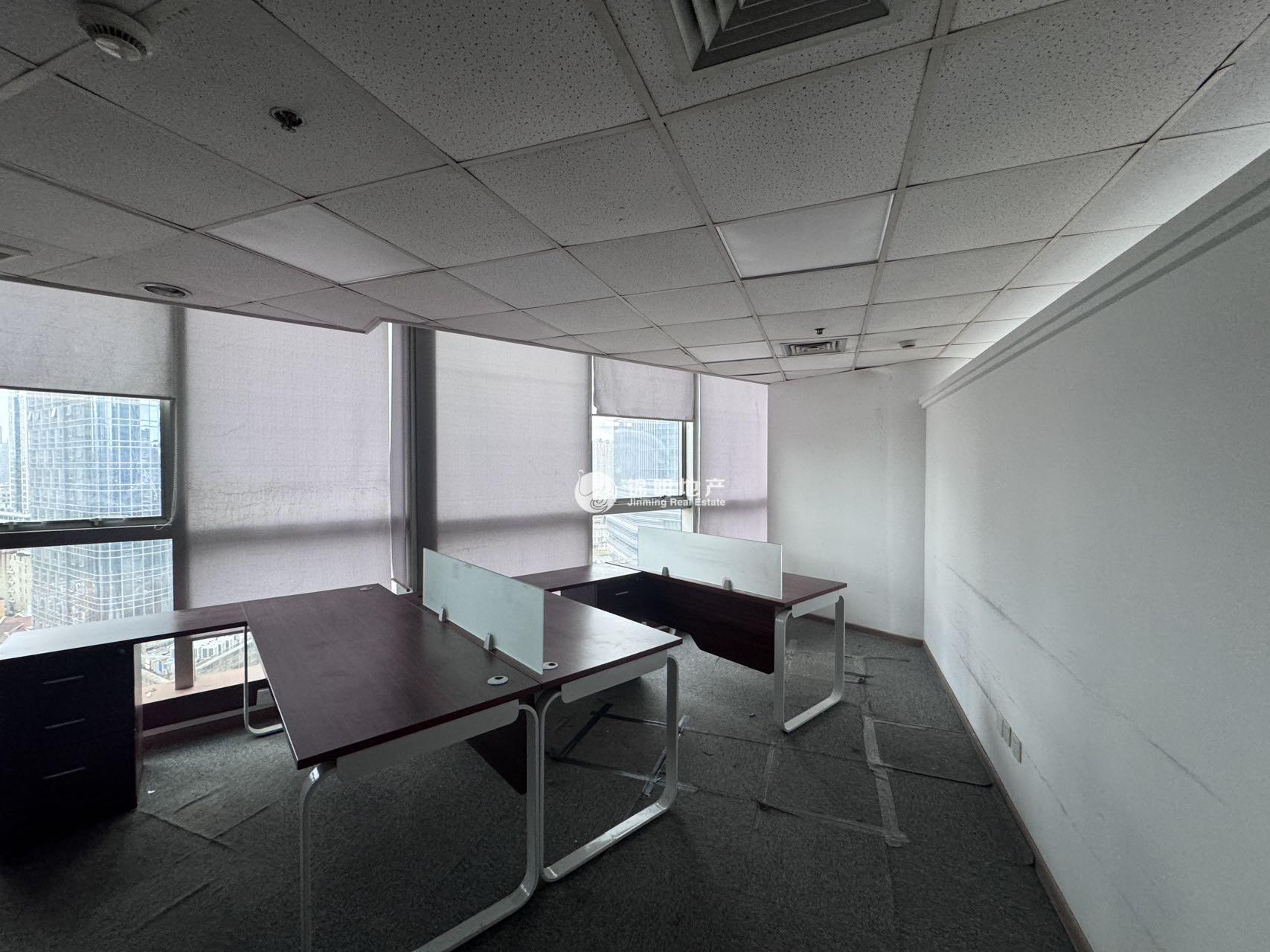 四川北路国际商厦343平米写字楼出租