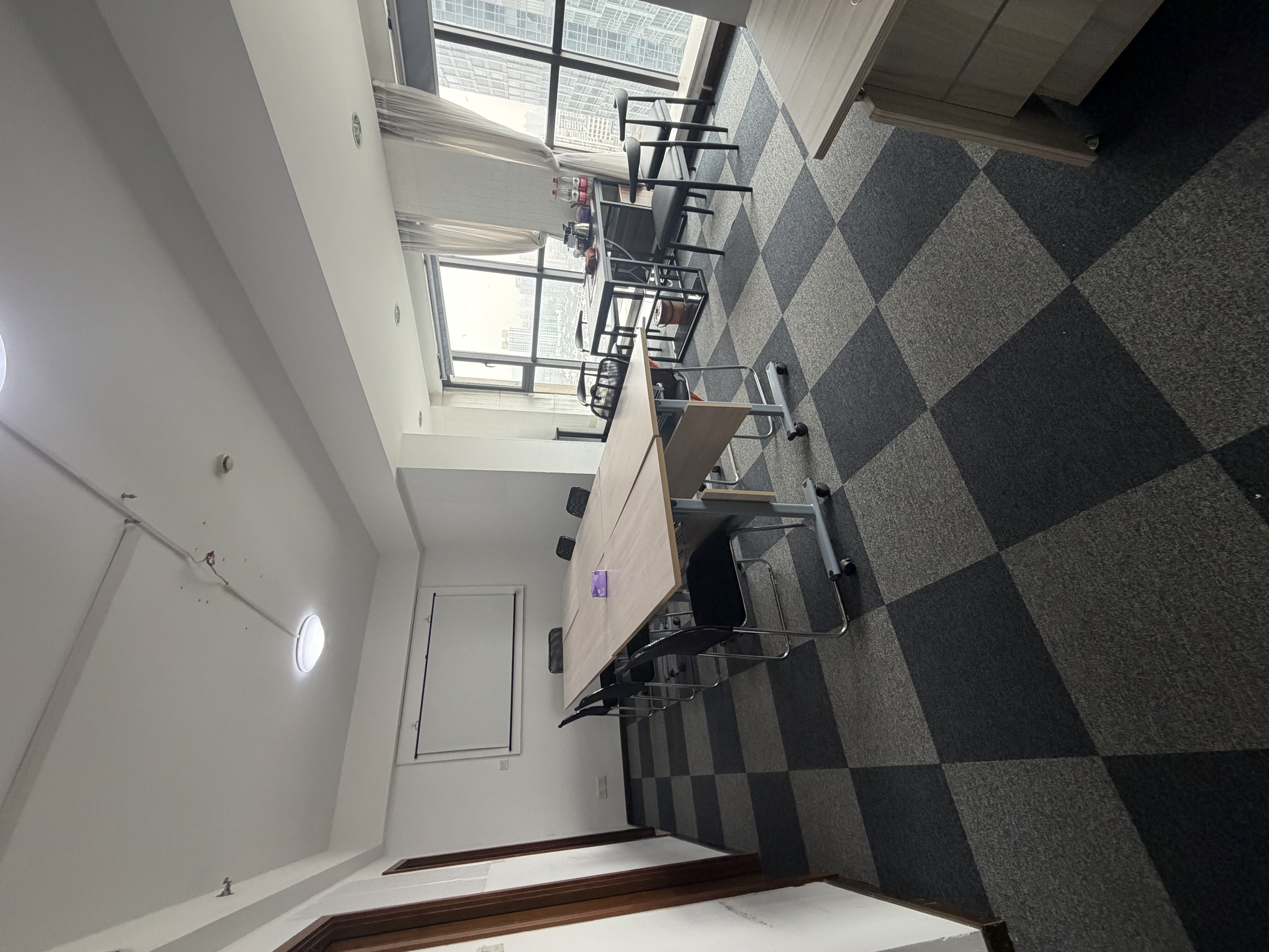 鲁迅公园嘉和国际大厦71平米写字楼出租