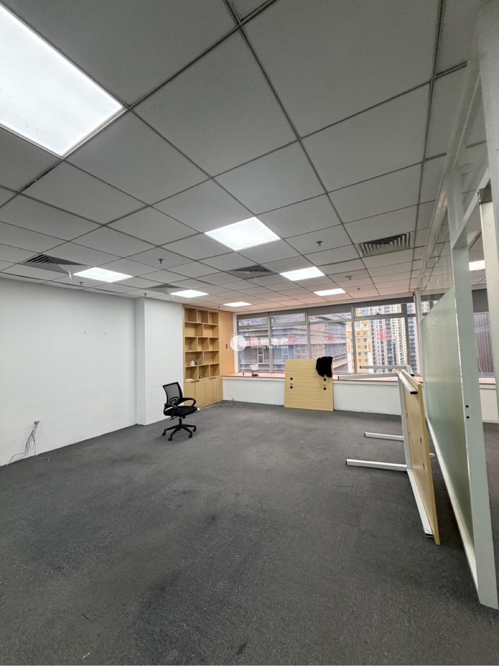 不夜城企业广场142平米写字楼出租