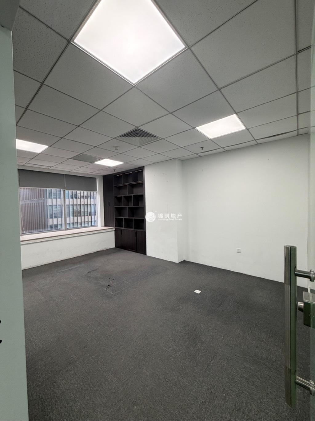 不夜城企业广场142平米写字楼出租