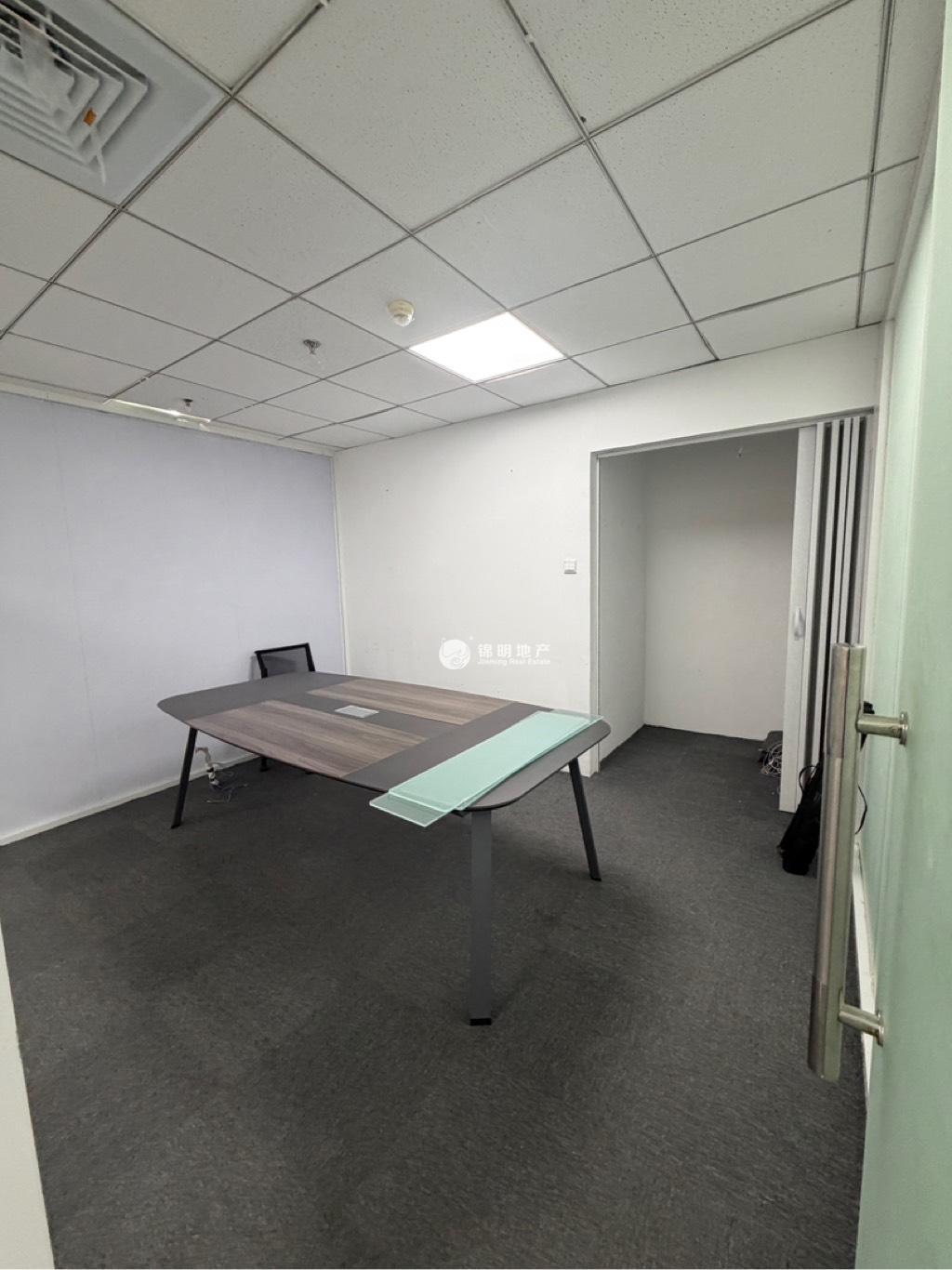 不夜城企业广场142平米写字楼出租