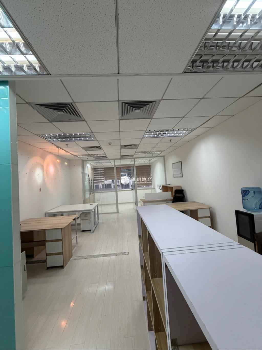 不夜城企业广场68平米写字楼出租