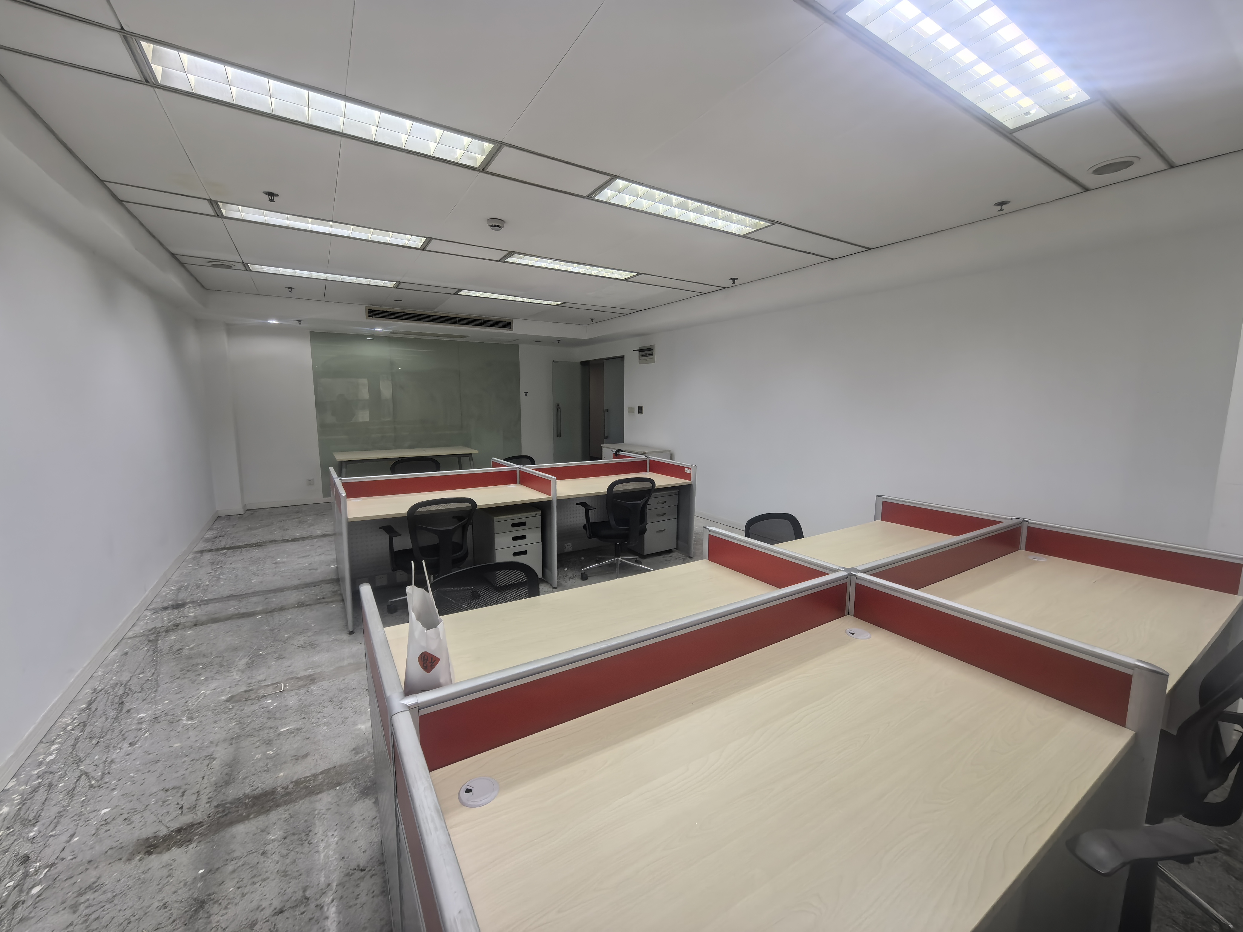 豫园旺角广场75平米写字楼出租