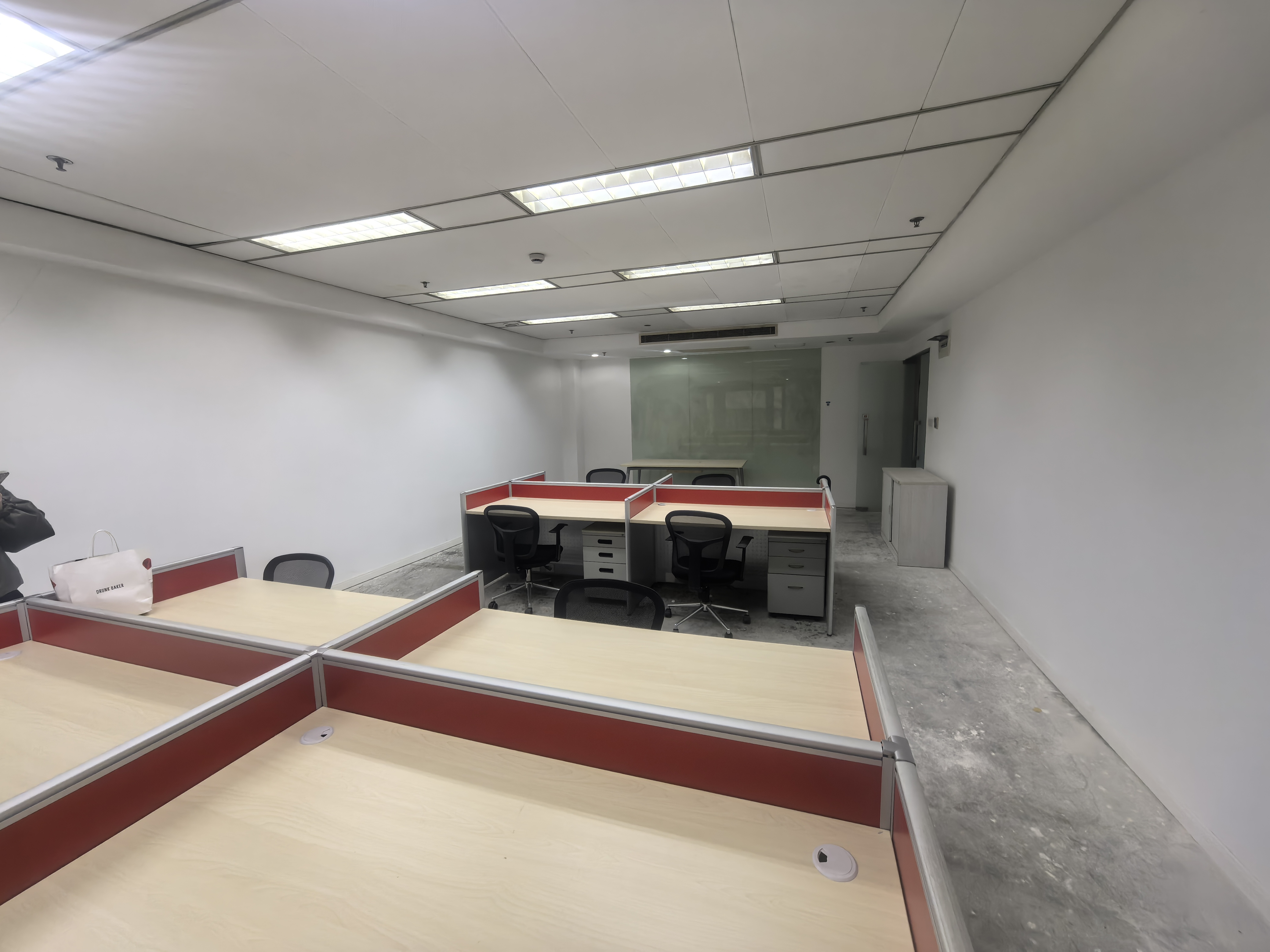 豫园旺角广场75平米写字楼出租