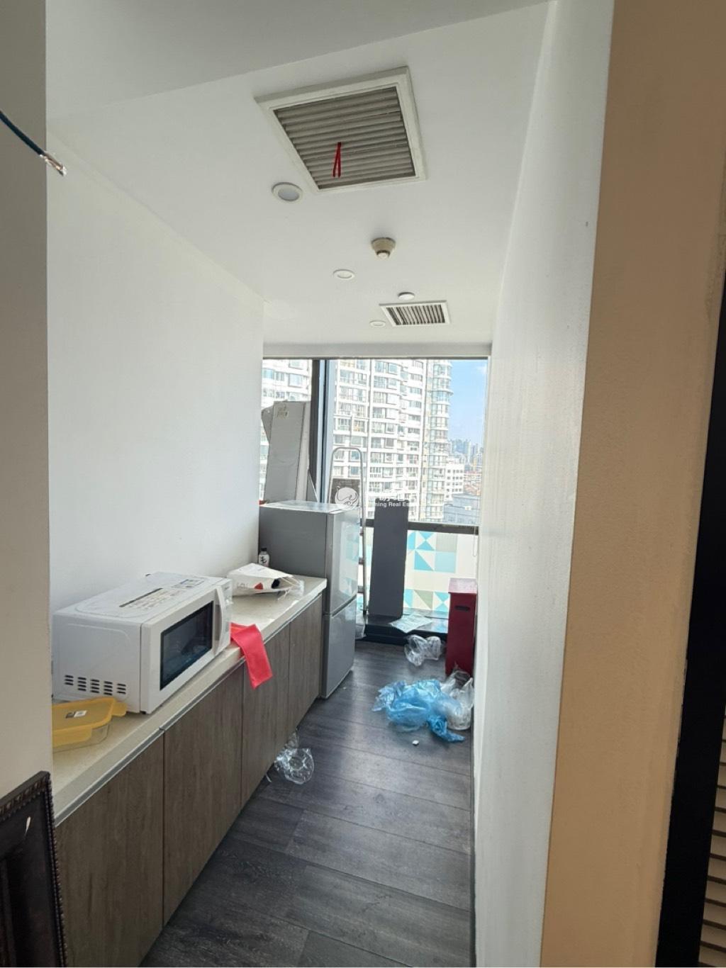 北外滩宝矿国际大厦200平米写字楼出租