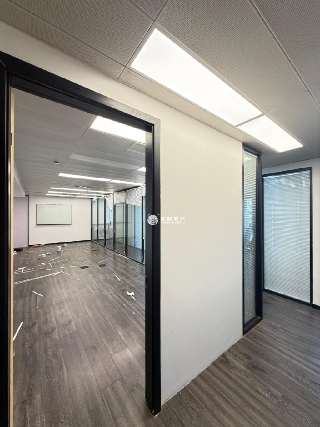 北外滩宝矿国际大厦200平米写字楼出租