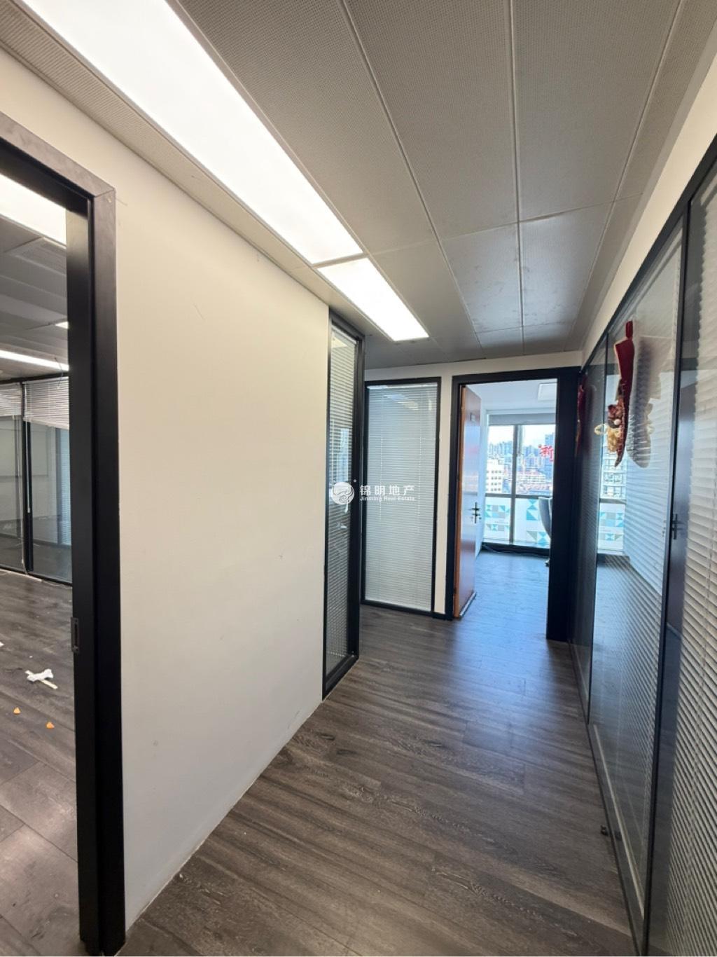 北外滩宝矿国际大厦200平米写字楼出租