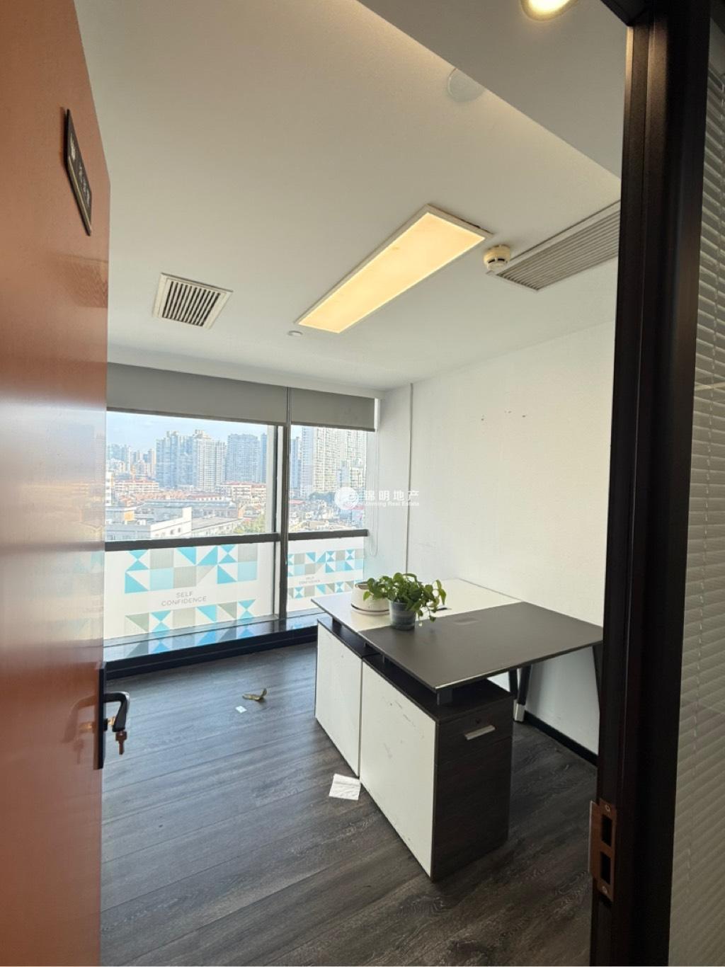 北外滩宝矿国际大厦200平米写字楼出租