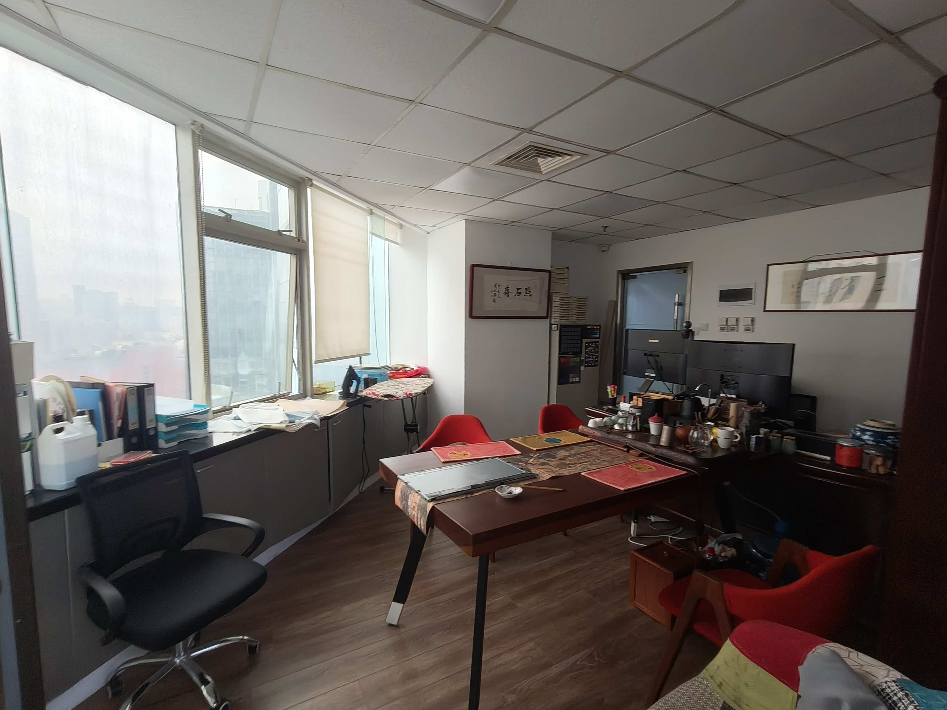 徐家汇飞雕国际大厦106平米写字楼出租