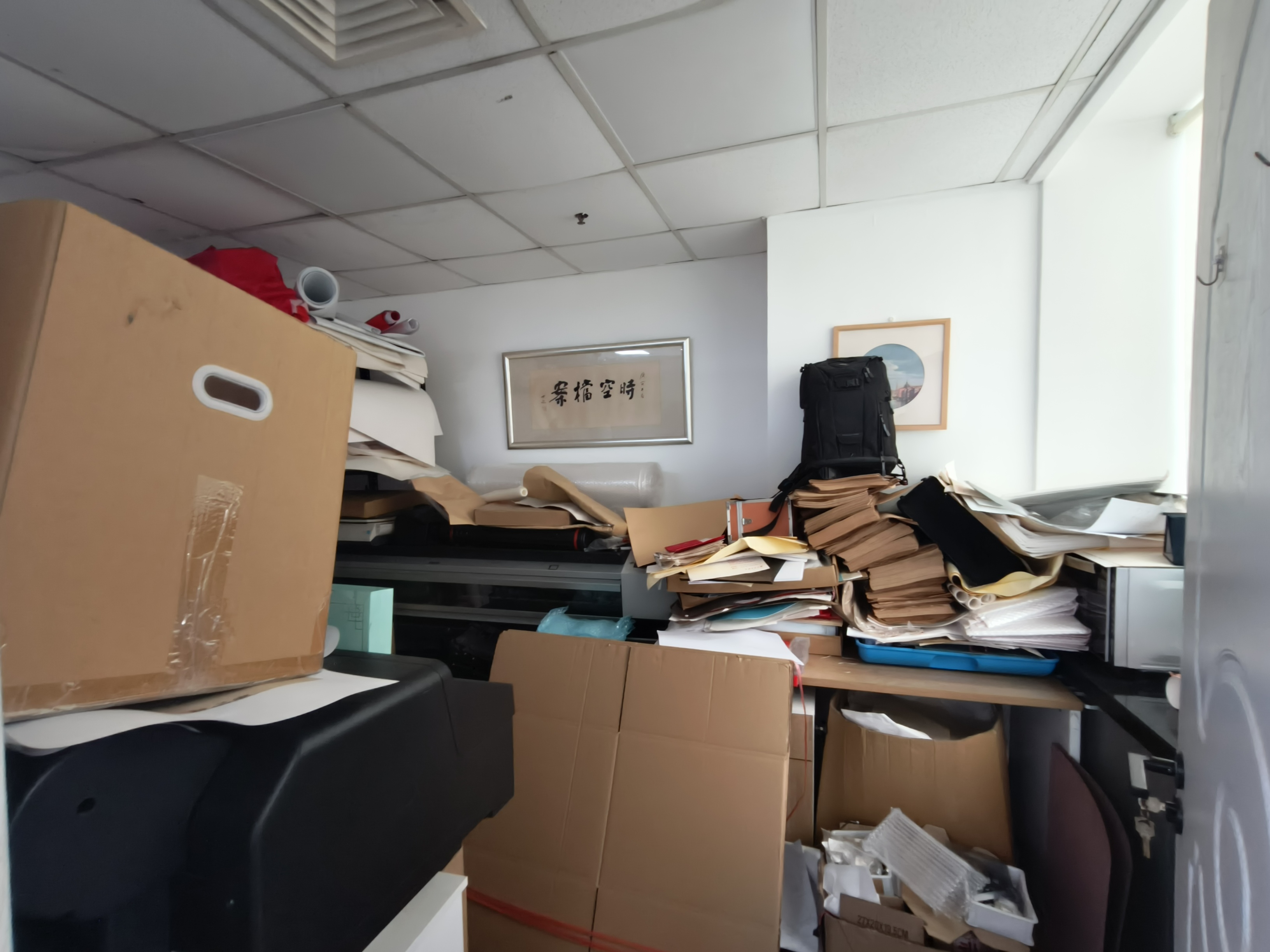 徐家汇飞雕国际大厦106平米写字楼出租