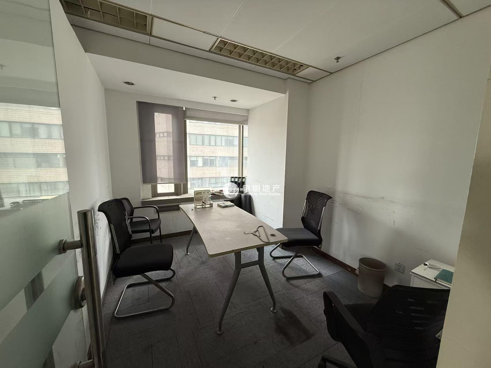 豫园旺角广场117平米写字楼出租