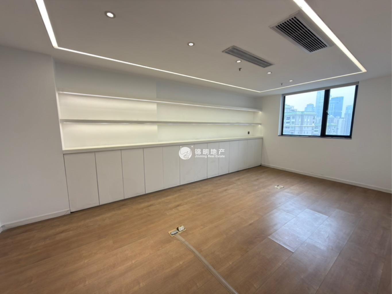 南京西路申银发展大厦175平米写字楼出租