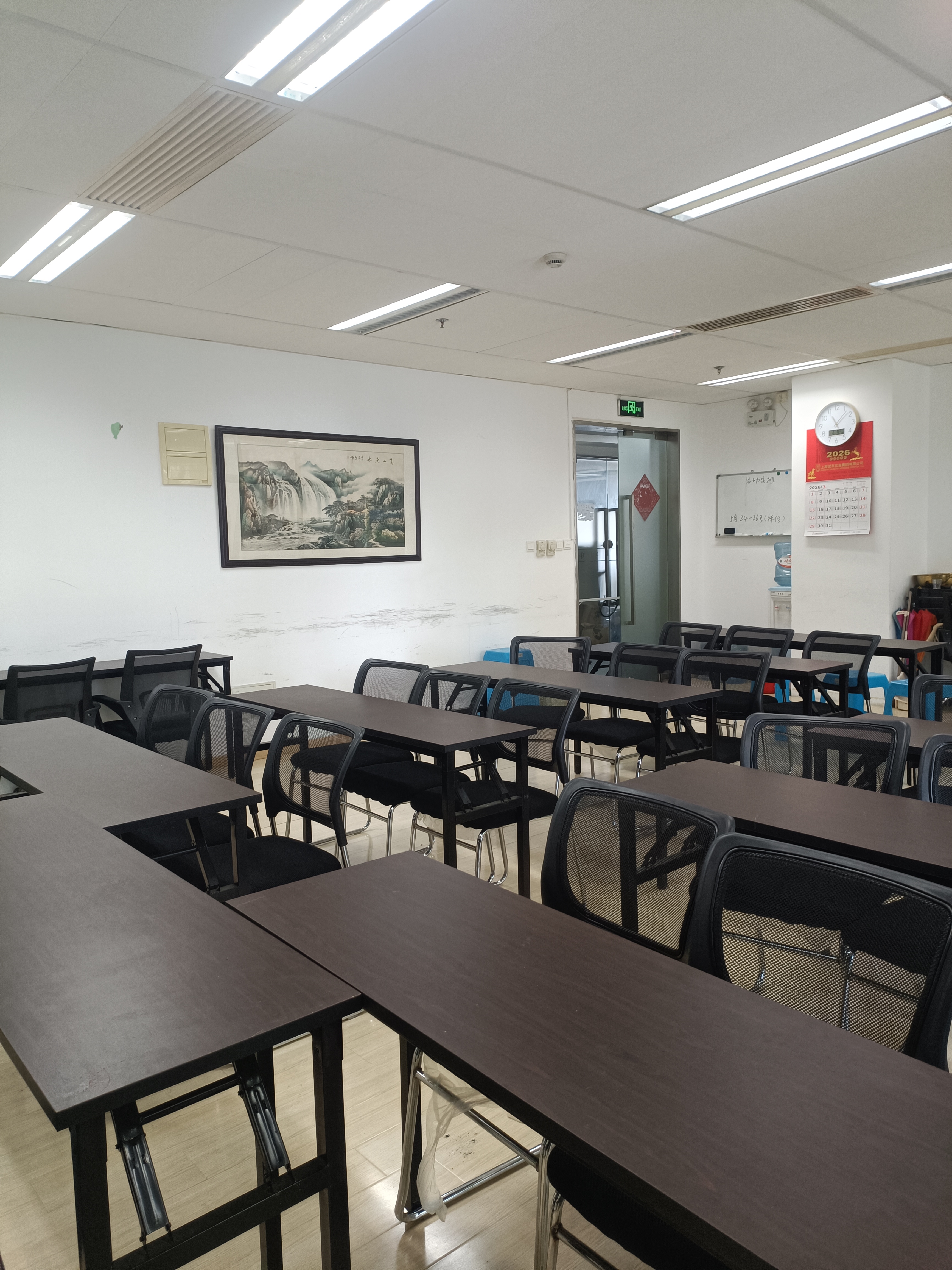 五角场绿地能源大厦135平米写字楼出售