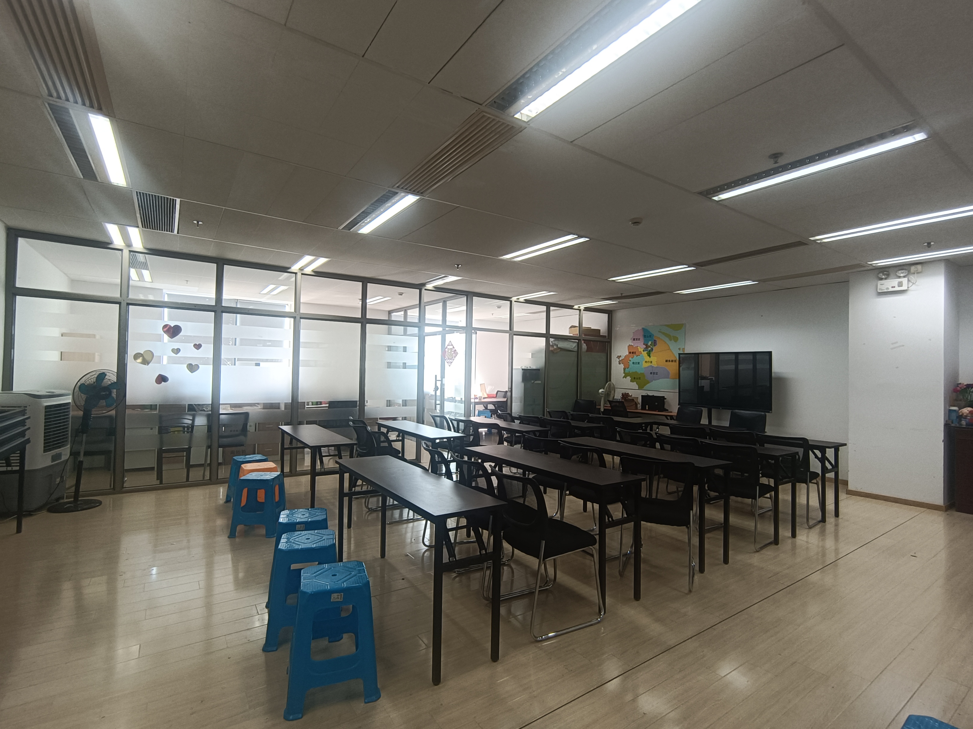 五角场绿地能源大厦135平米写字楼出售