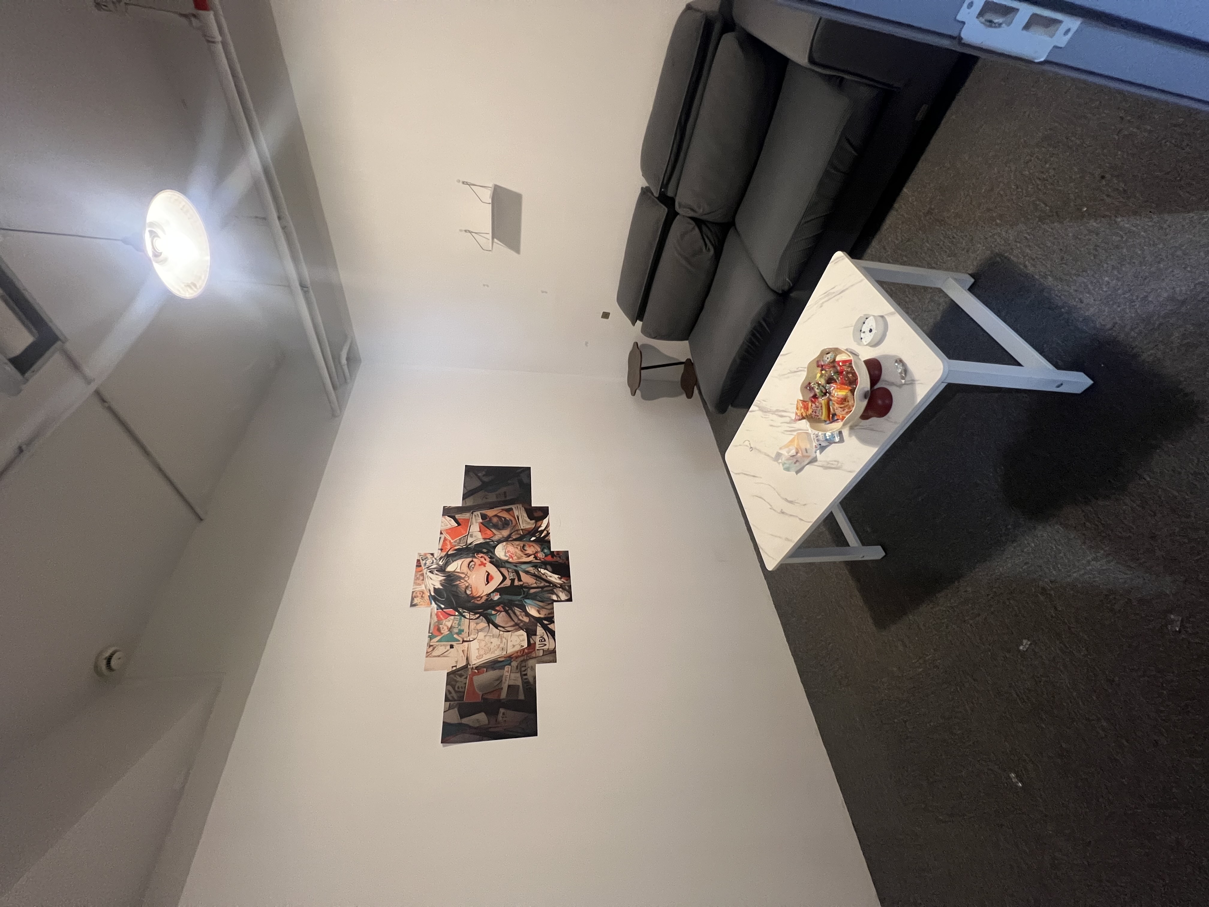 镇宁路裕丰国际大厦286平米写字楼出租