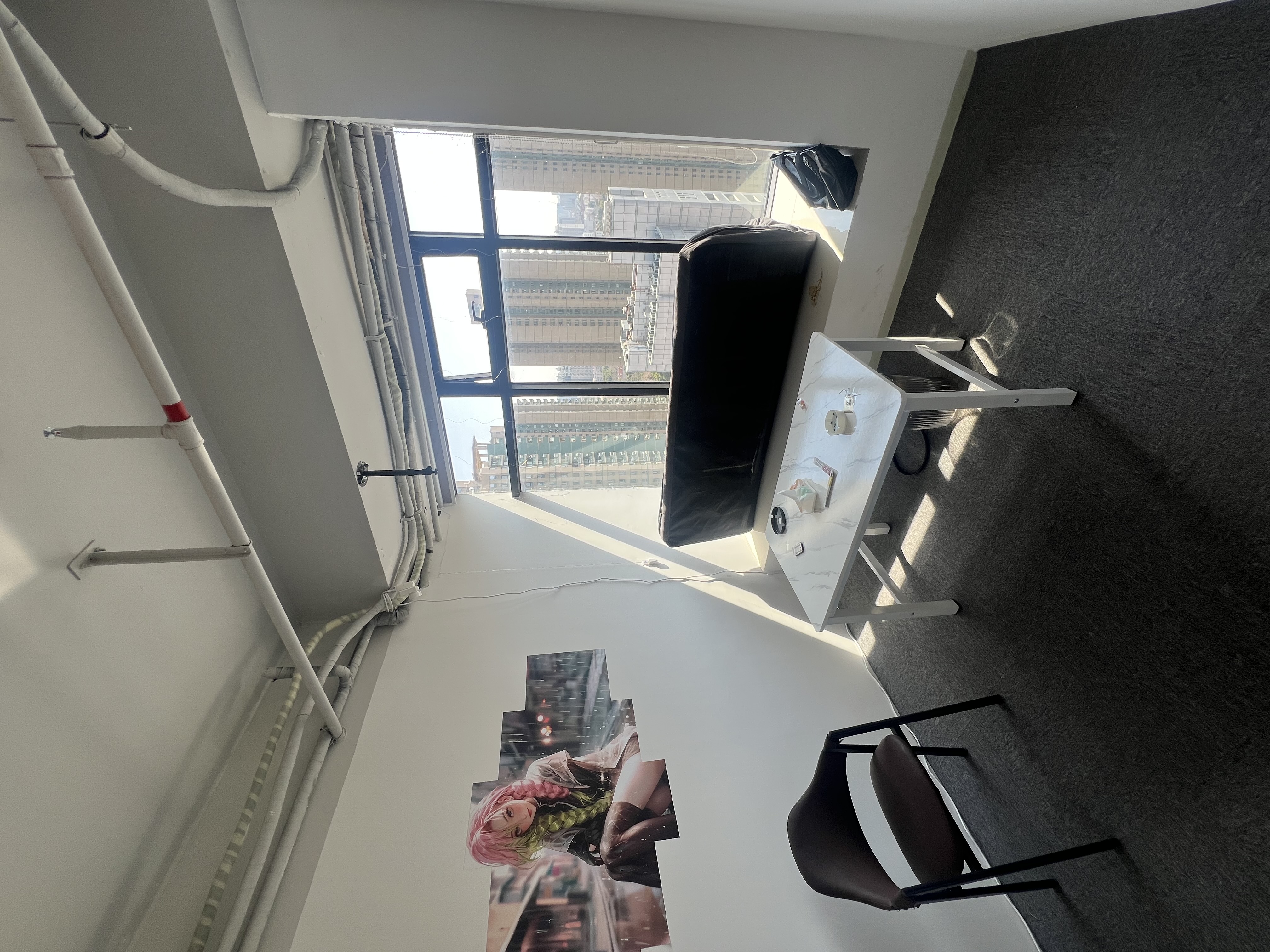 镇宁路裕丰国际大厦286平米写字楼出租