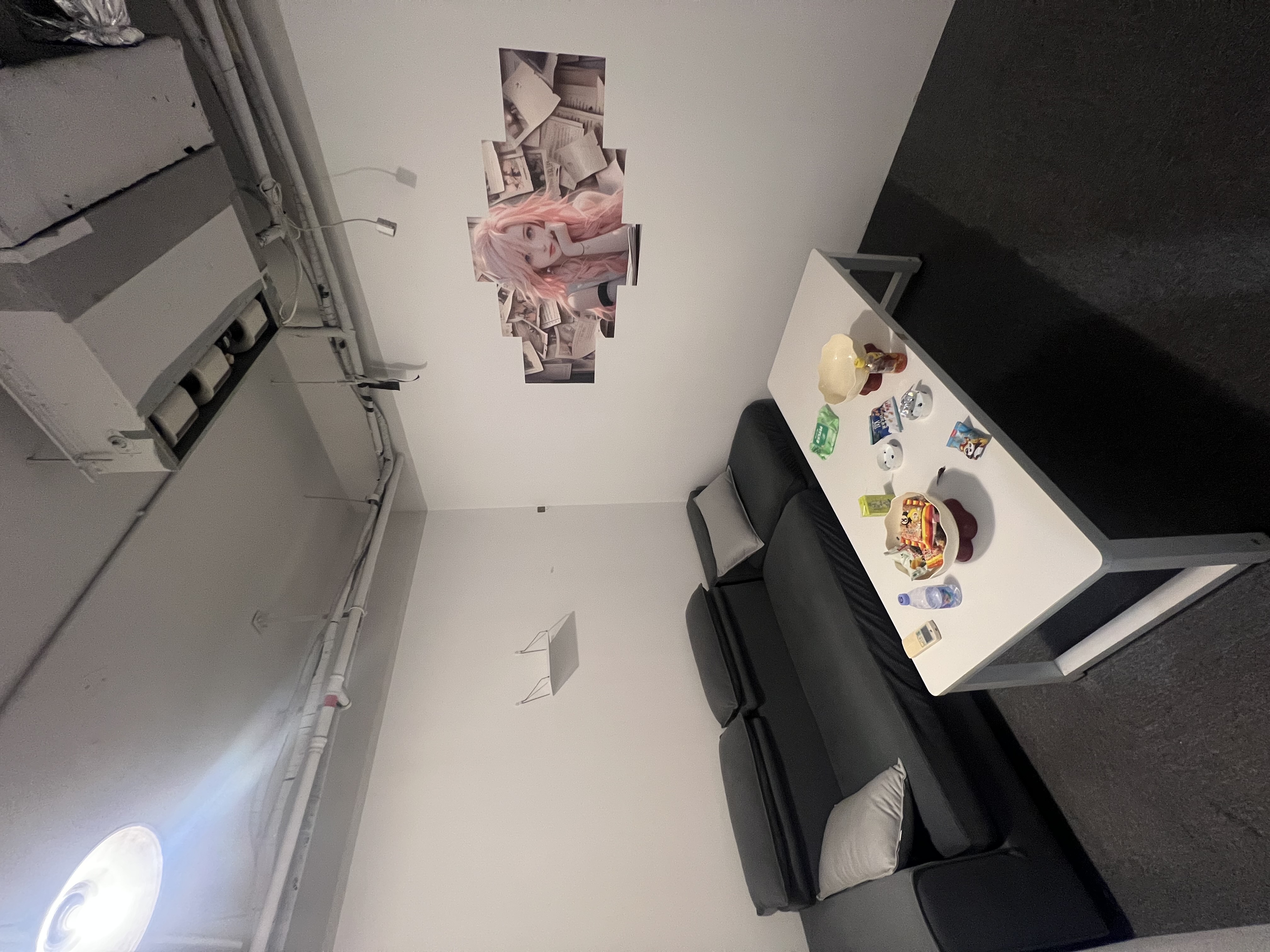 镇宁路裕丰国际大厦286平米写字楼出租